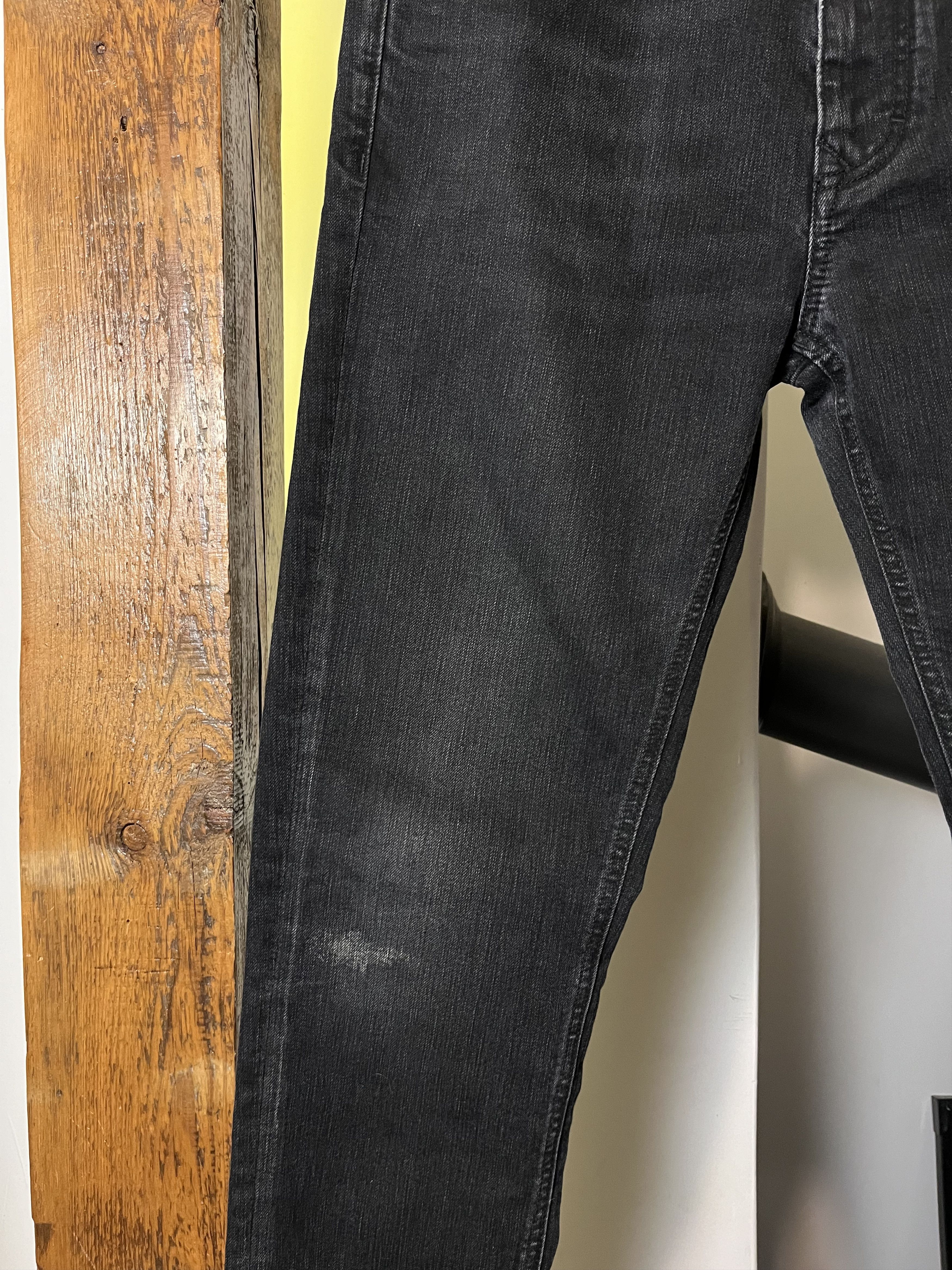 Designer × Vivienne Westwood Vintage Vivienne Westwood Anglomania Big Logo Denim Size US 33 - 10 Thumbnail