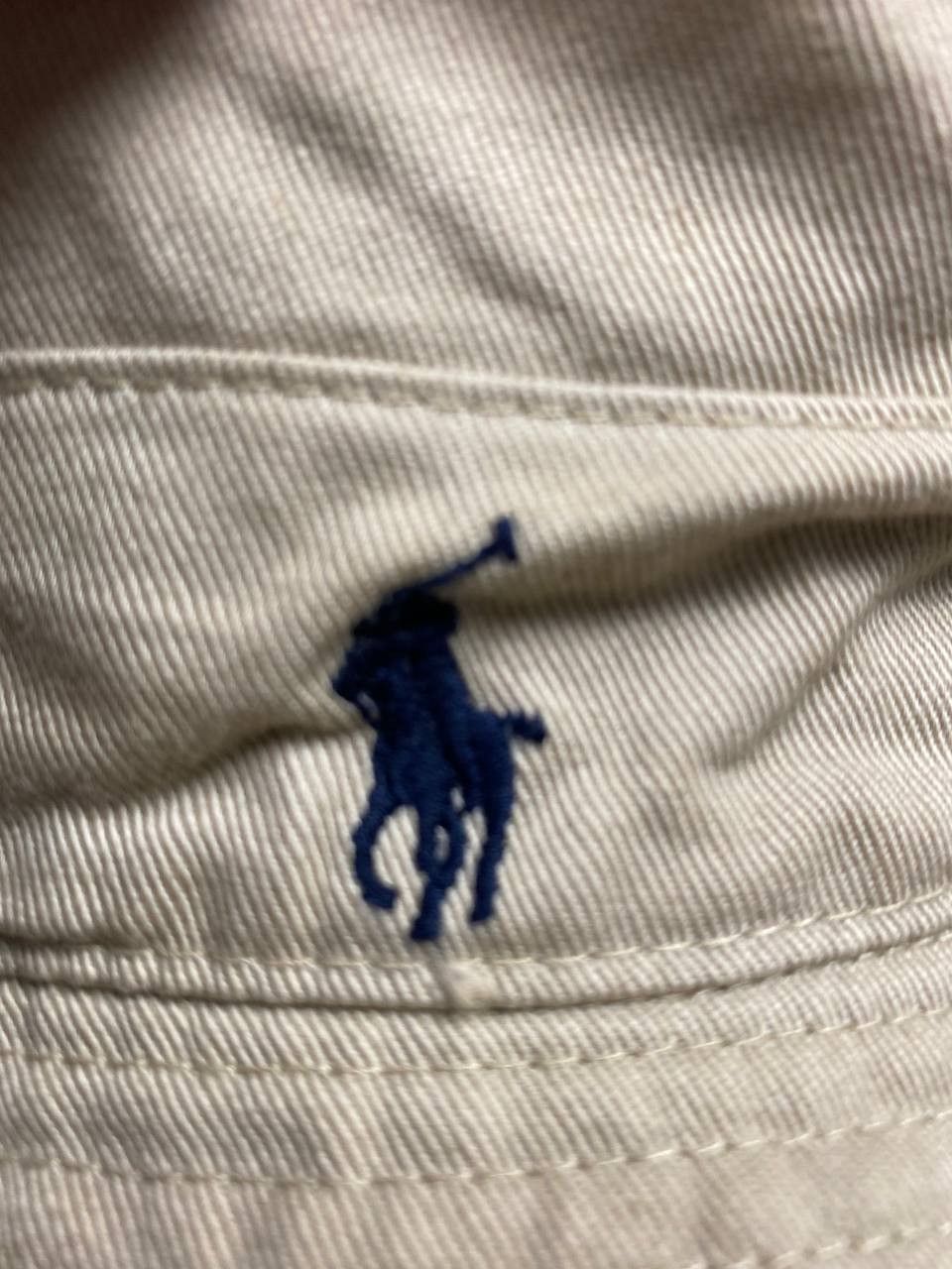 Polo Ralph Lauren × Vintage vintage polo ralph lauren hat embroided logo Size ONE SIZE - 2 Thumbnail