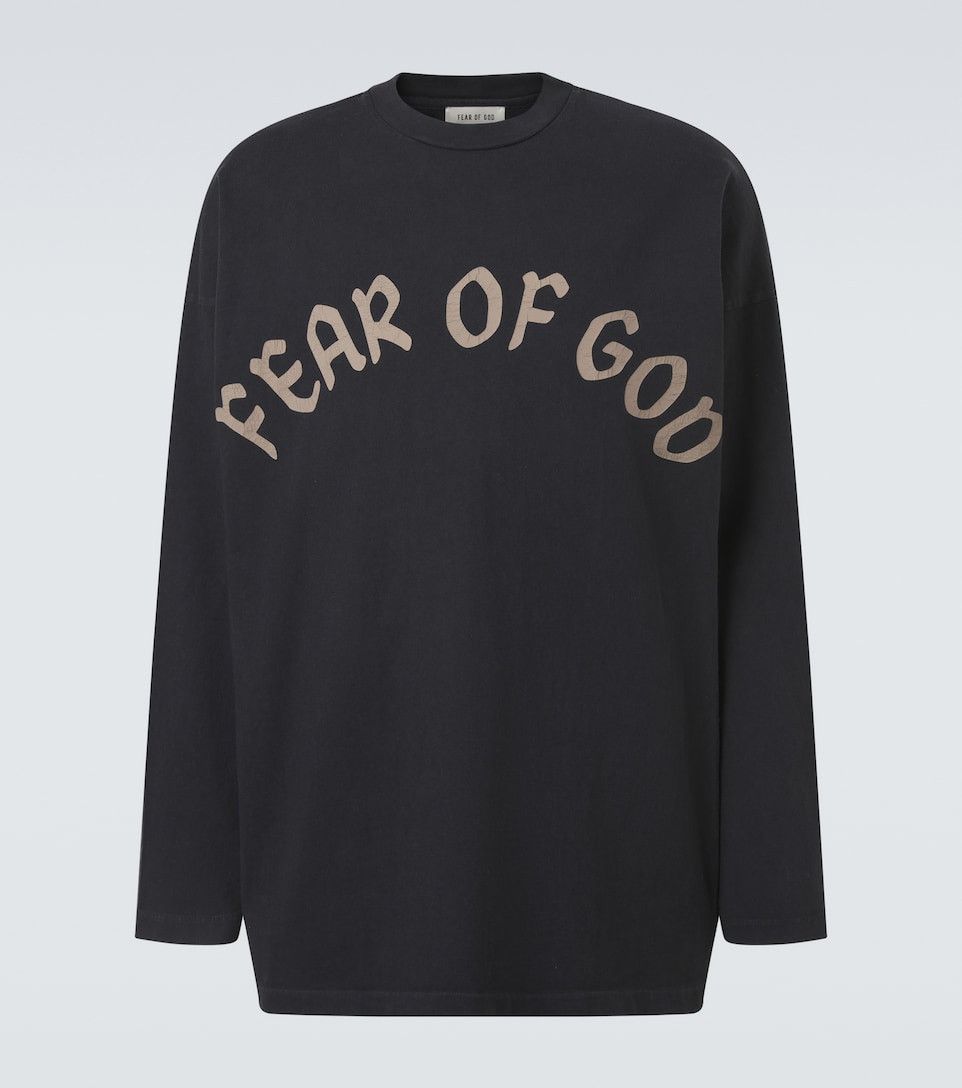 FOG × Fear of God Fear Of God Mesh Motocross Jersey | Grailed