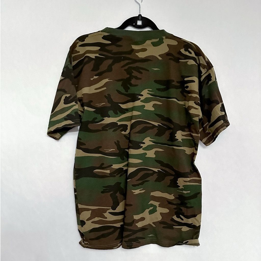Other Assholes By Nature Camo Graphic Tee The Life Apparel Large Size US L / EU 52-54 / 3 - 2 Thumbnail