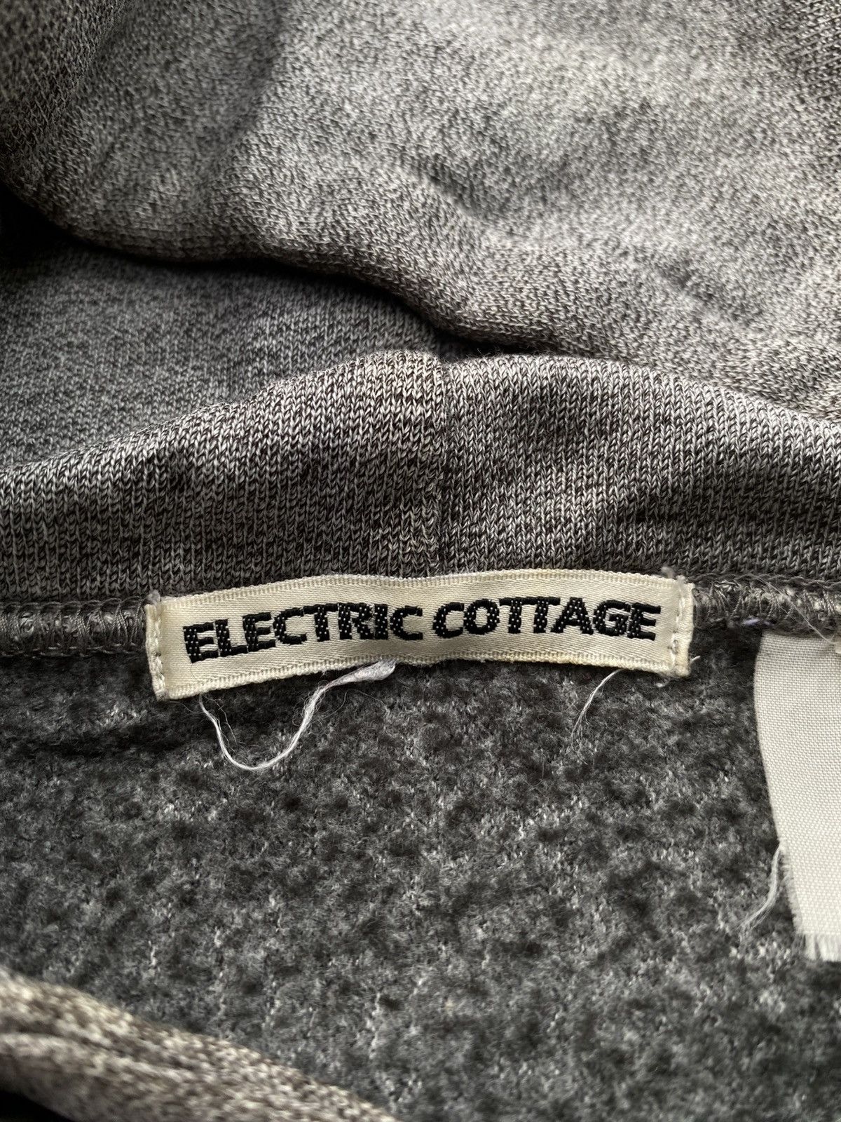Electric Cottage 💥 FINAL DROP NEED GONE 💥 ELECTRIC COTTAGE HIROSHI FUJIWARA Size US M / EU 48-50 / 2 - 3 Thumbnail