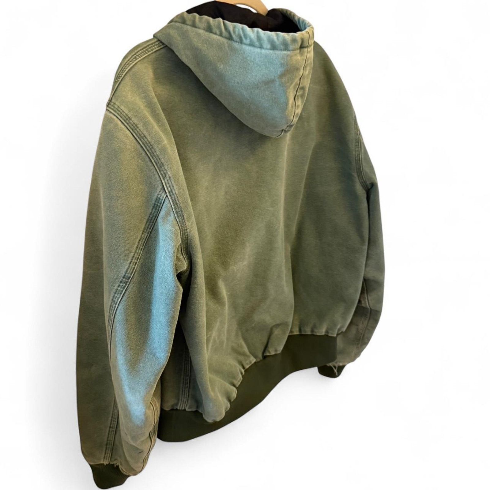 Carhartt Rare vintage carhartt j140 quilt lined Size US L / EU 52-54 / 3 - 6 Thumbnail
