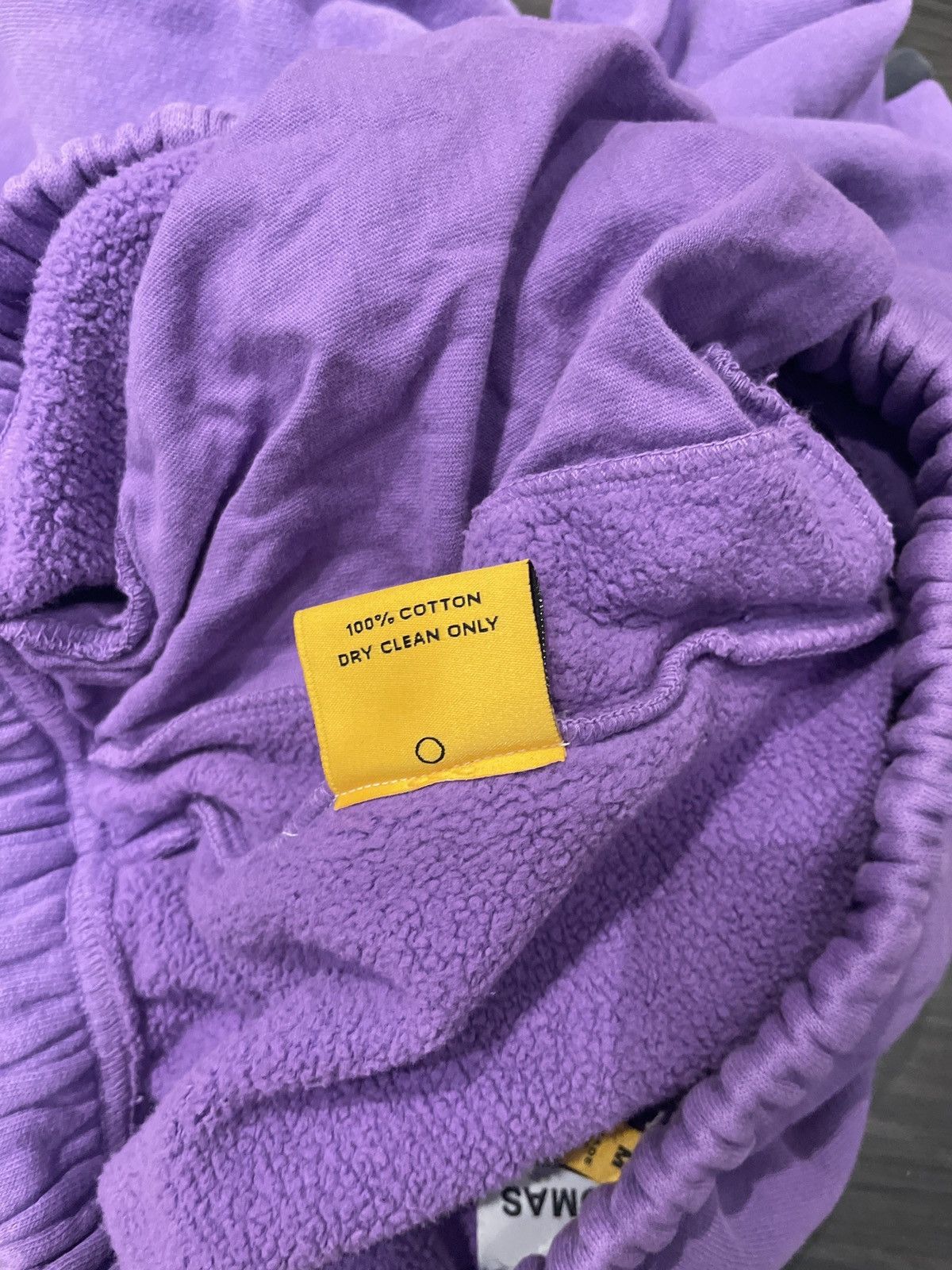Gallery Dept. Gallery Dept. Paint Flare Sweatpants Purple Size US 32 / EU 48 - 5 Thumbnail