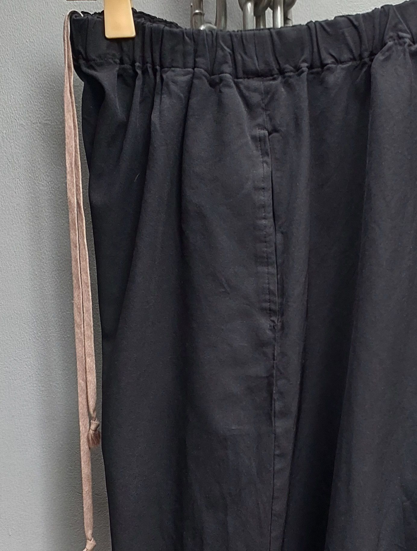 Comme des Garcons Comme des Garcons Polyester Sarouel Pants Size US 30 / EU 46 - 7 Thumbnail