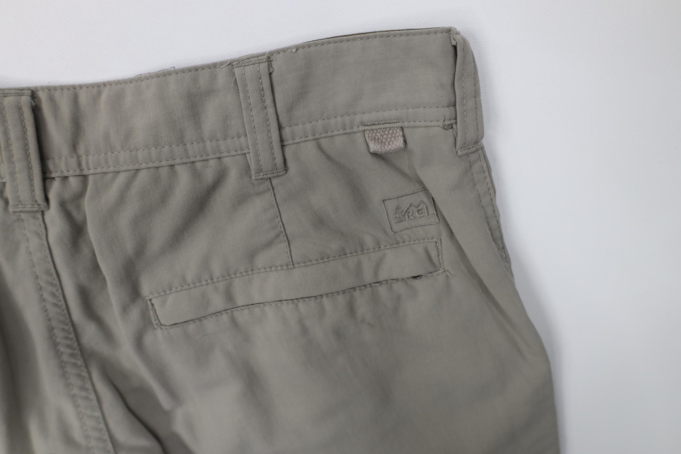 Rei Vintage Y2K REI Outdoor Hiking Trekking Cargo Pants Nylon Size US 30 / EU 46 - 12 Thumbnail