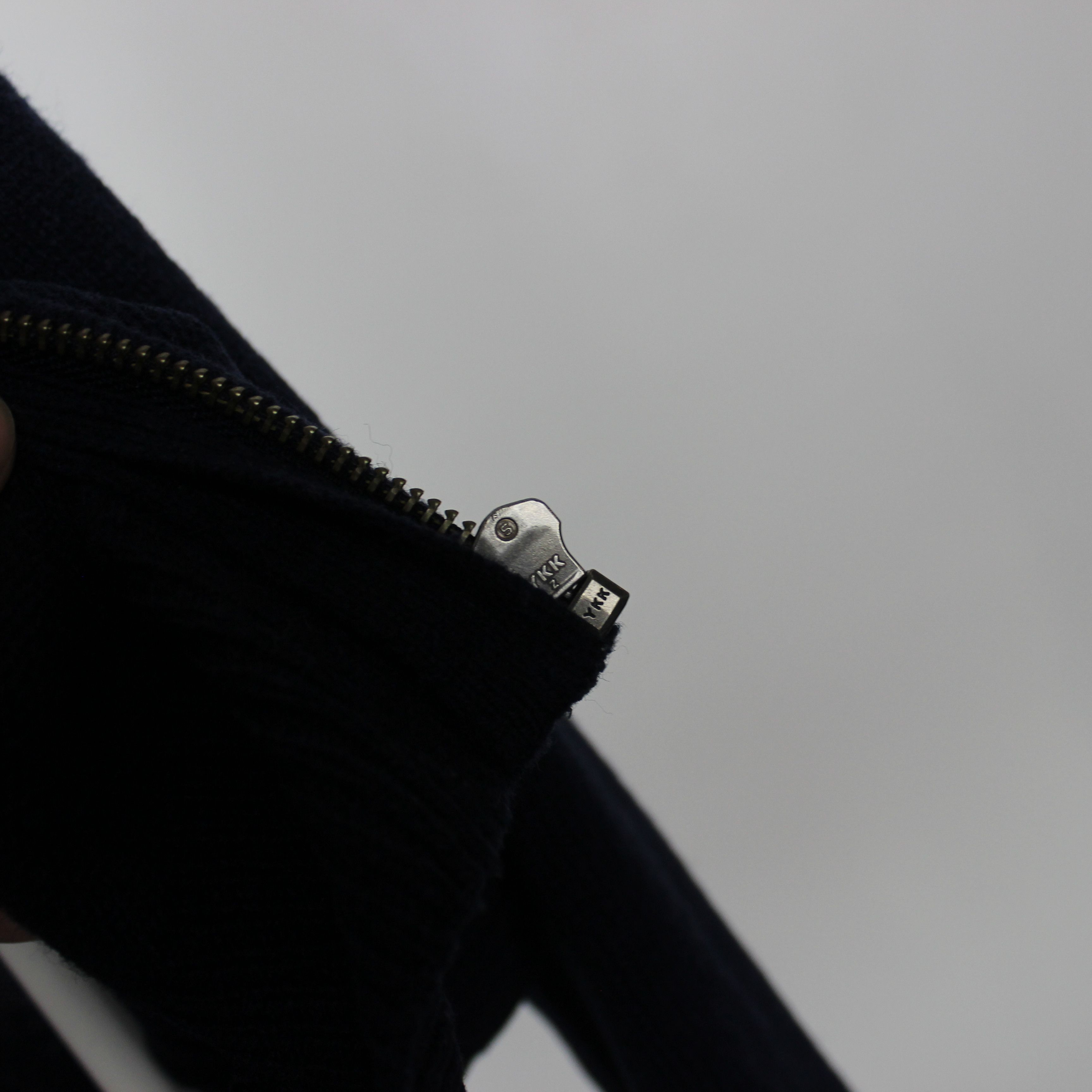 Nigel Cabourn Nigel Cabourn hoodie men full zip wool M L nigel hall Size US L / EU 52-54 / 3 - 5 Thumbnail