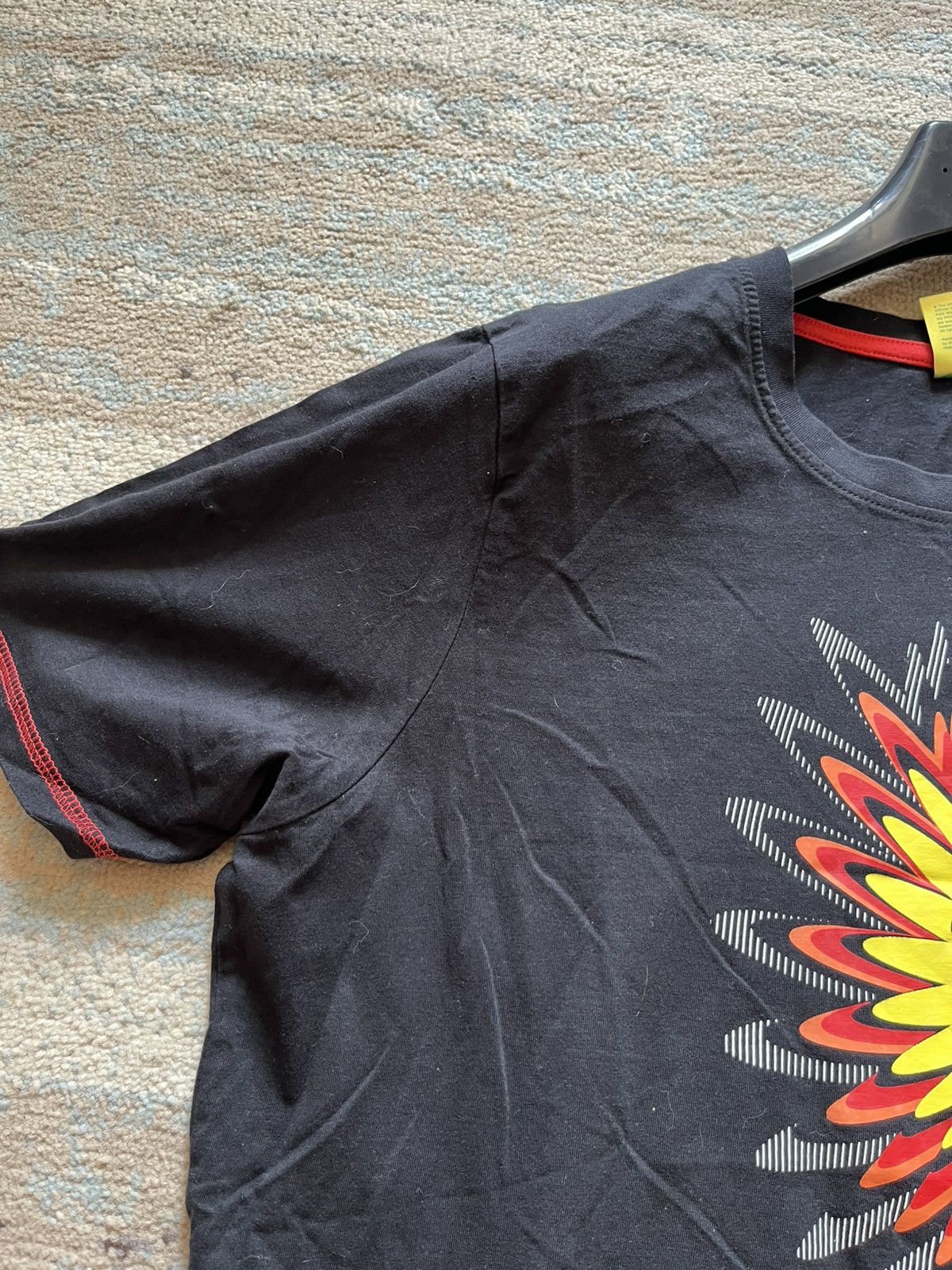 Vintage T-SHIRT FIFA WORLD CUP 2014 BRASIL DEUTSCHLAND, SIZE XL Size US XL / EU 56 / 4 - 5 Thumbnail