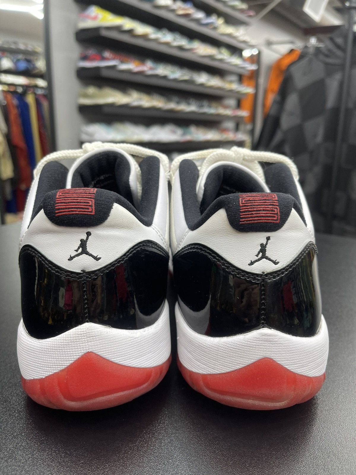 Jordan Brand Size 10 - Jordan 11 Concord Bred Low Size US 10 / EU 43 - 4 Thumbnail