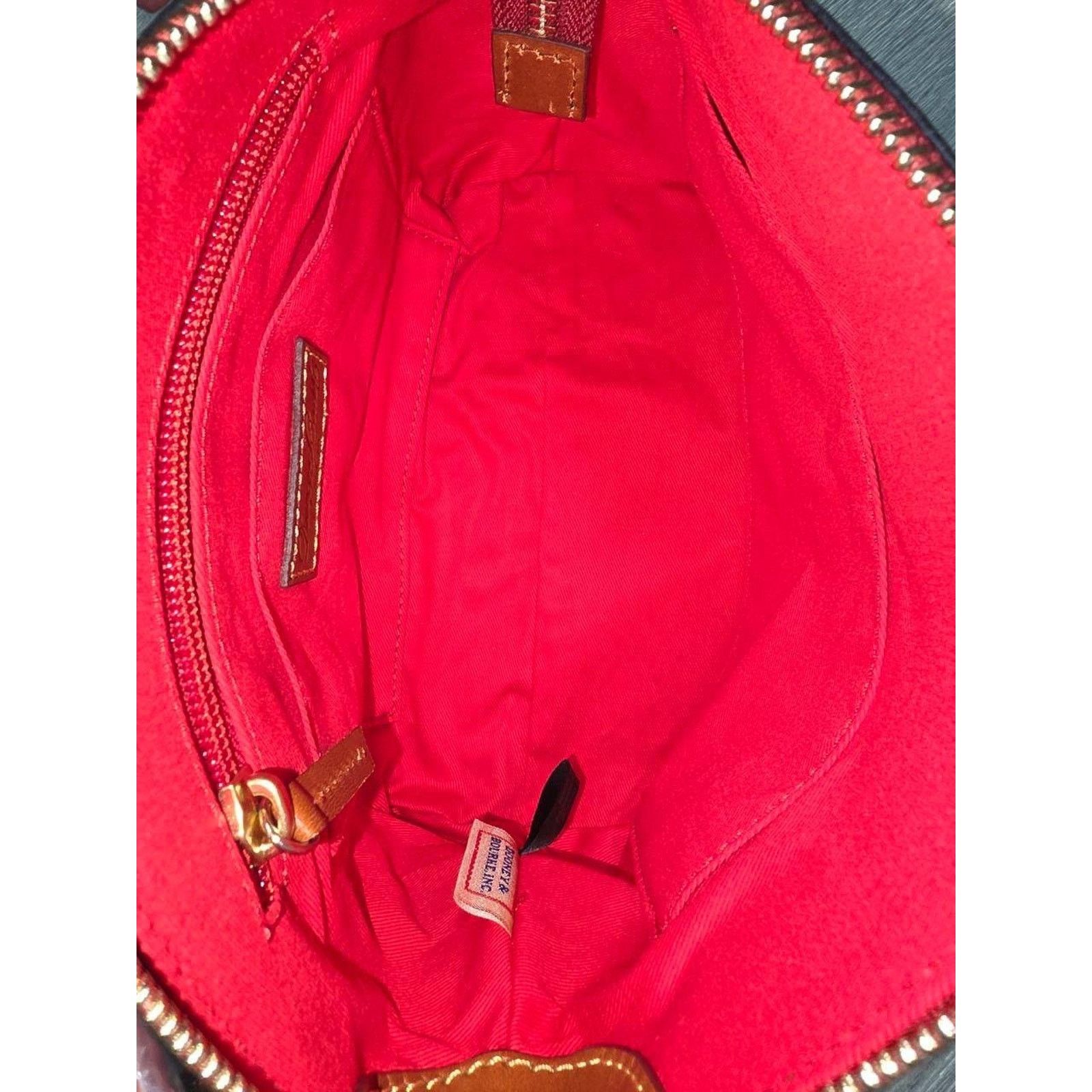 Dooney & Bourke Dooney & Bourke Florentine Leather Suki Black bag A463683 Size ONE SIZE - 4 Thumbnail