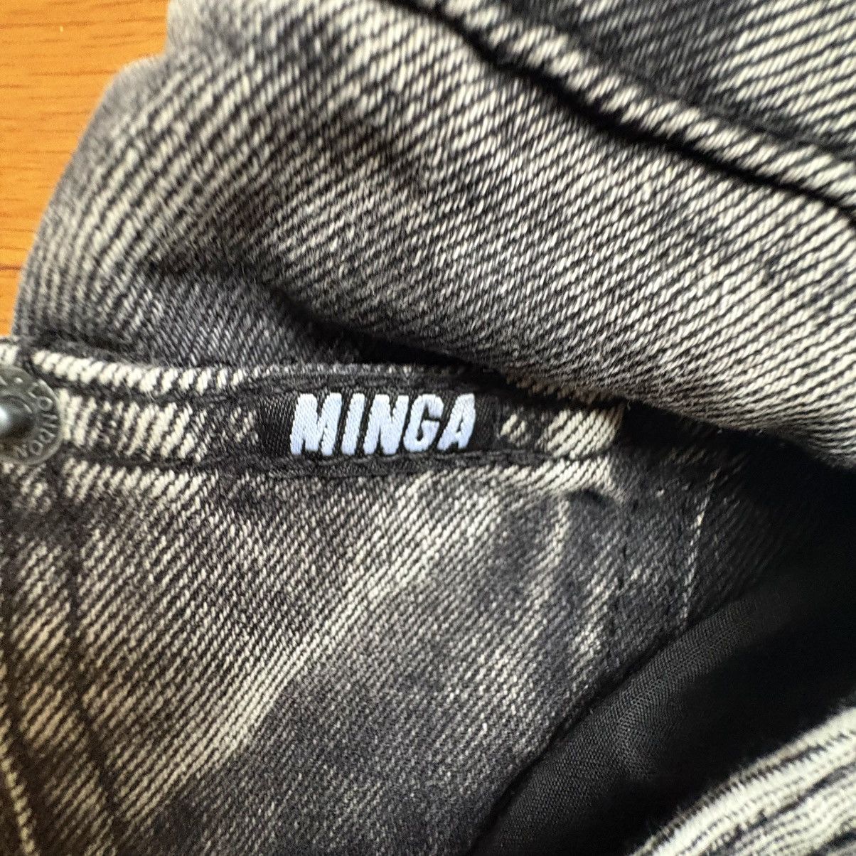 Other Minga London Glen Baggy Jeans Size US 34 / EU 50 - 3 Thumbnail