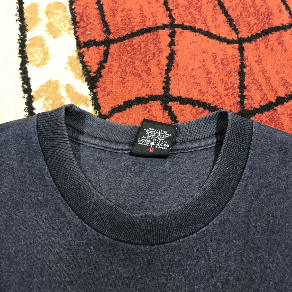 Stussy Vintage Stussy x Customade Rare Shirt Size US M / EU 48-50 / 2 - 4 Thumbnail