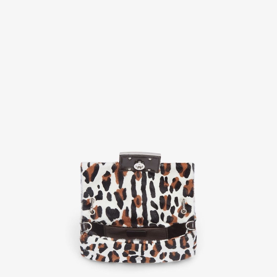 Fendi o1s1wg111224 Size: OS / Baguette Phone Pouch in Multicolor Size ONE SIZE - 3 Thumbnail