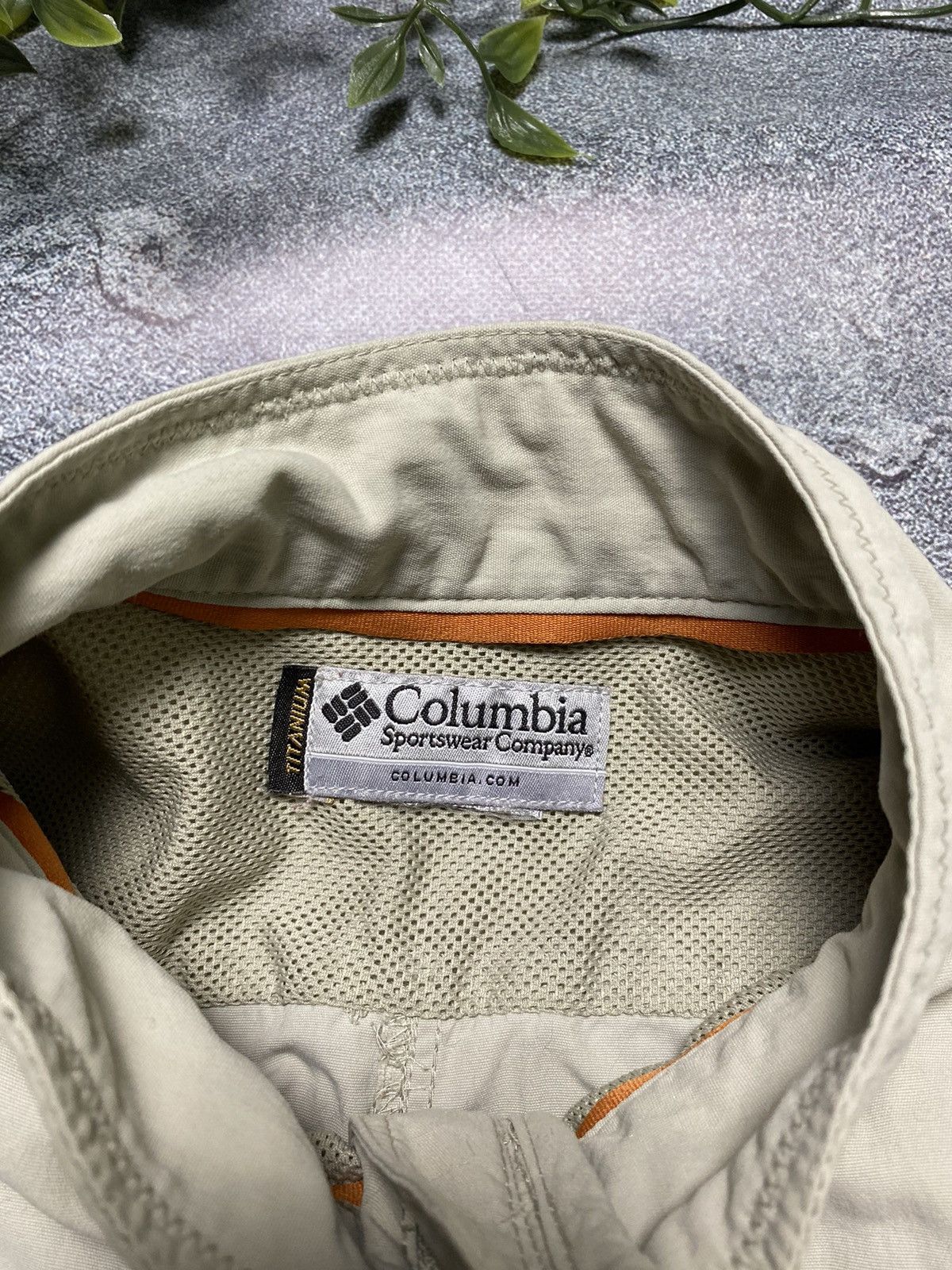 Columbia × Vintage Columbia vest fish vintage Size US S / EU 44-46 / 1 - 4 Thumbnail