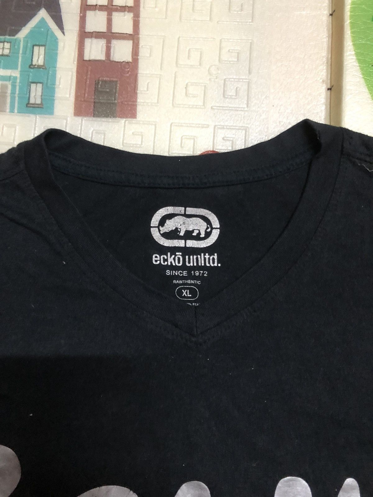 Ecko Unltd. × Vintage Vintage ecko unltd tshirt Size US XL / EU 56 / 4 - 7 Thumbnail