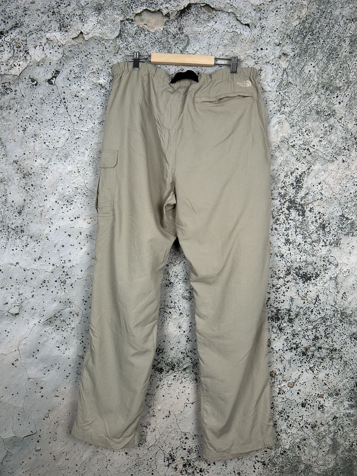 The North Face Vintage The North Face Outdoor Streetwear Pants 90s Y2K Size US 34 / EU 50 - 4 Thumbnail