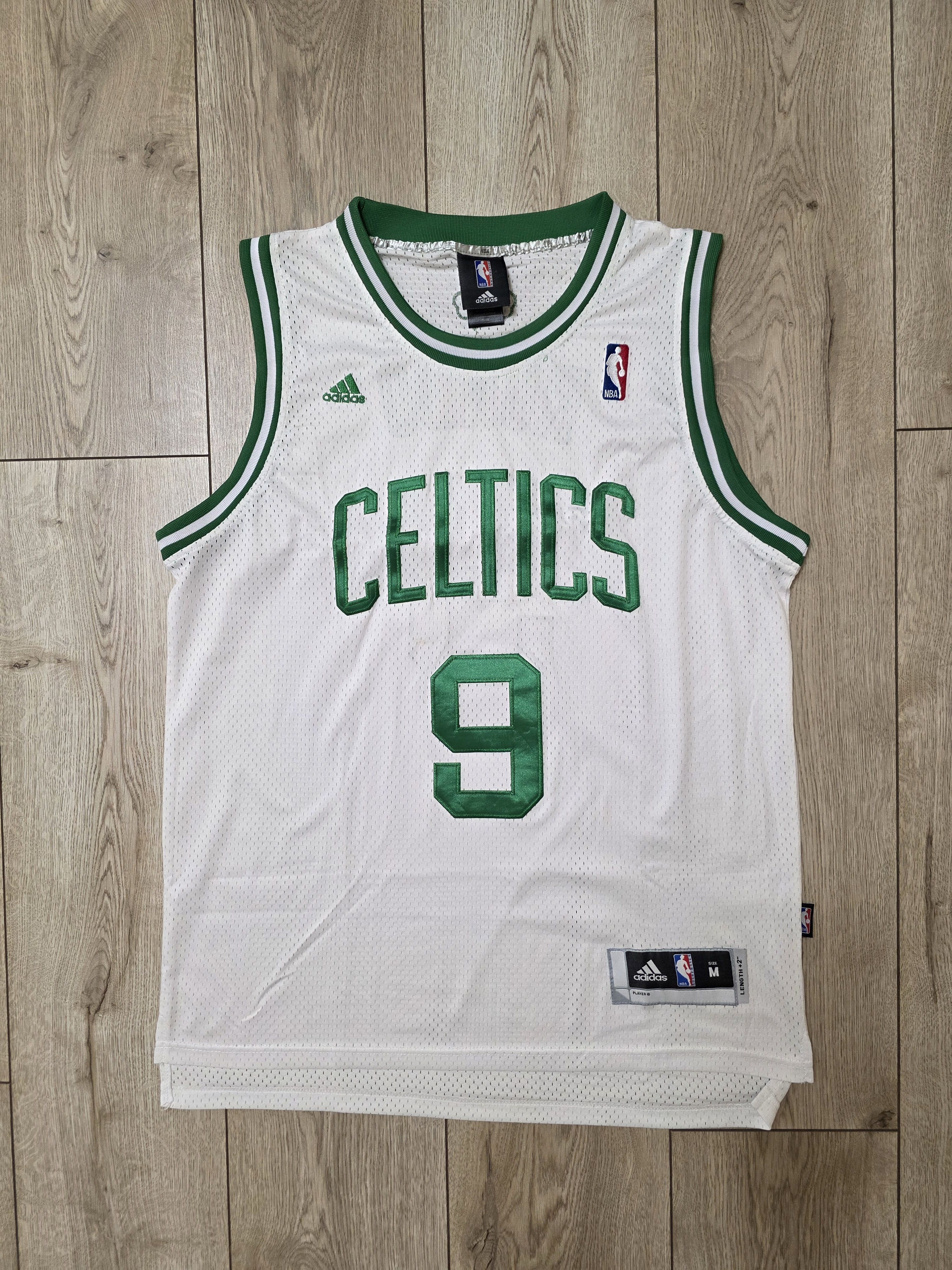Adidas BOSTON CELTICS JERSEY RONDO 9 JERSEY BASKETBALL SHIRT Size US M / EU 48-50 / 2 - 1 Thumbnail
