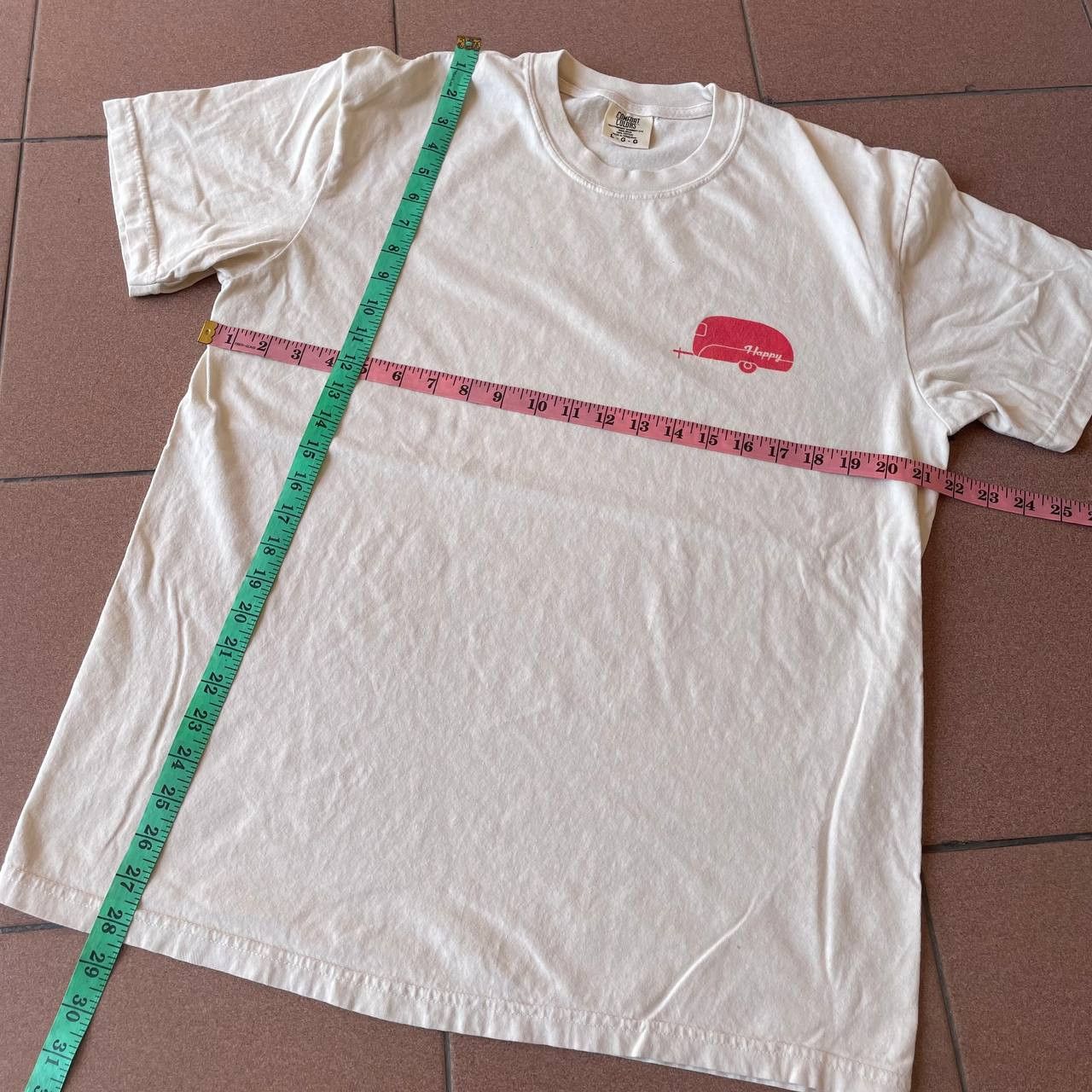 Other HOT GILRS EAT PIZZA TSHIRT Size US L / EU 52-54 / 3 - 3 Thumbnail
