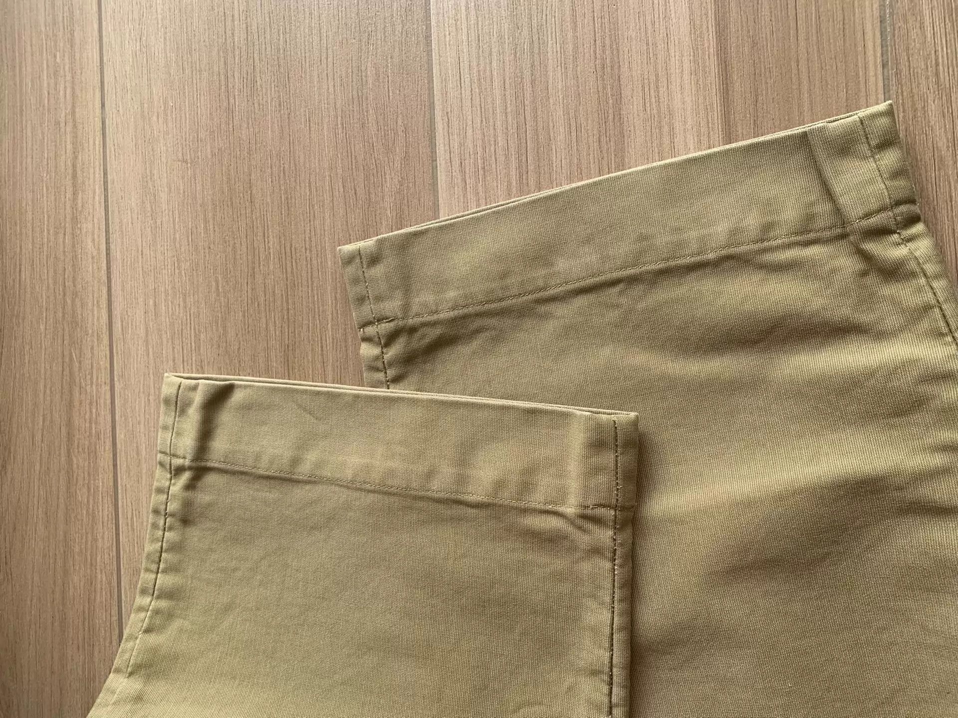Other GANGSTERVILLE Japan Made Heavyweight Casual Military Pants Size XL Size US 36 / EU 52 - 7 Thumbnail