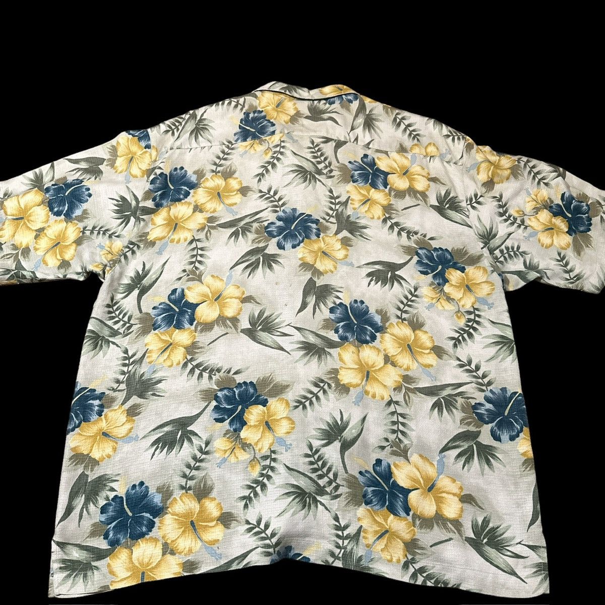 Tommy Bahama Tommy Bahama Silk Shirt Size XL Size US XL / EU 56 / 4 - 6 Thumbnail