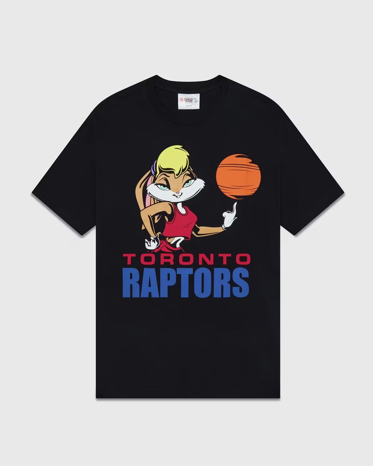NBA × October's Very Own Looney Tunes x Raptors Lola Bunny T-Shirt Size US M / EU 48-50 / 2 - 1 Thumbnail