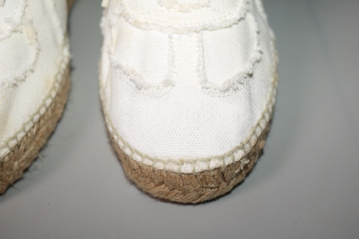 Maison Margiela Maison Margiela GATS Espadrilles Size US 7 / IT 37 - 5 Thumbnail