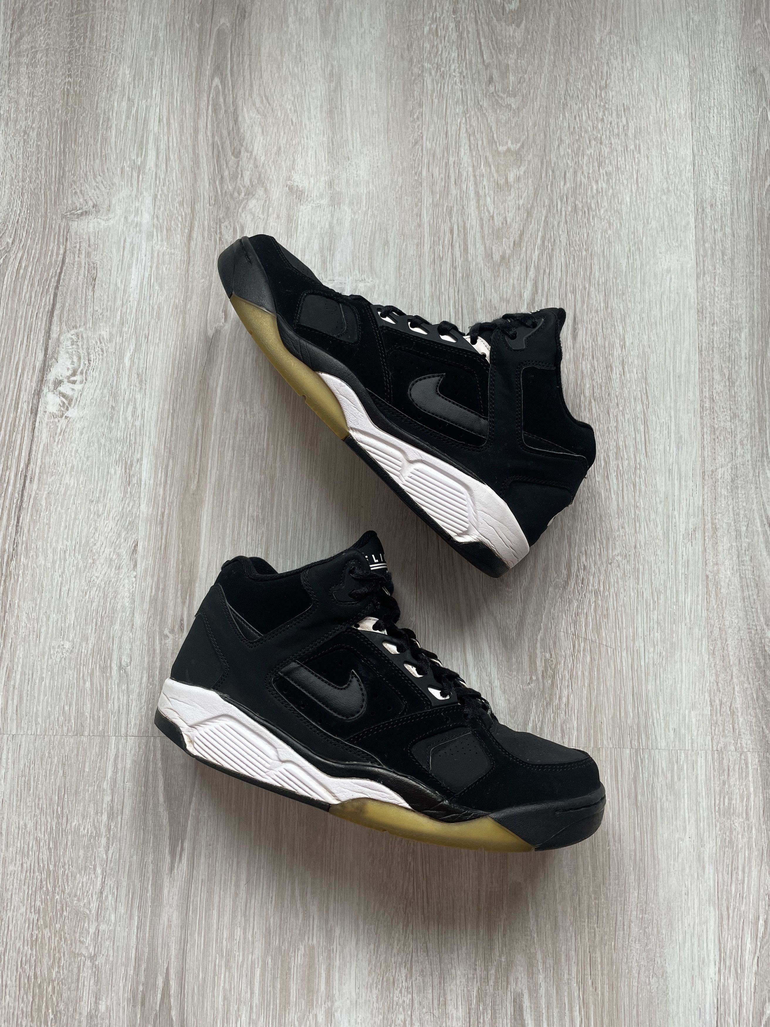 Nike Nike Air Flight Lite Mid Size US 8 / EU 41 - 3 Thumbnail