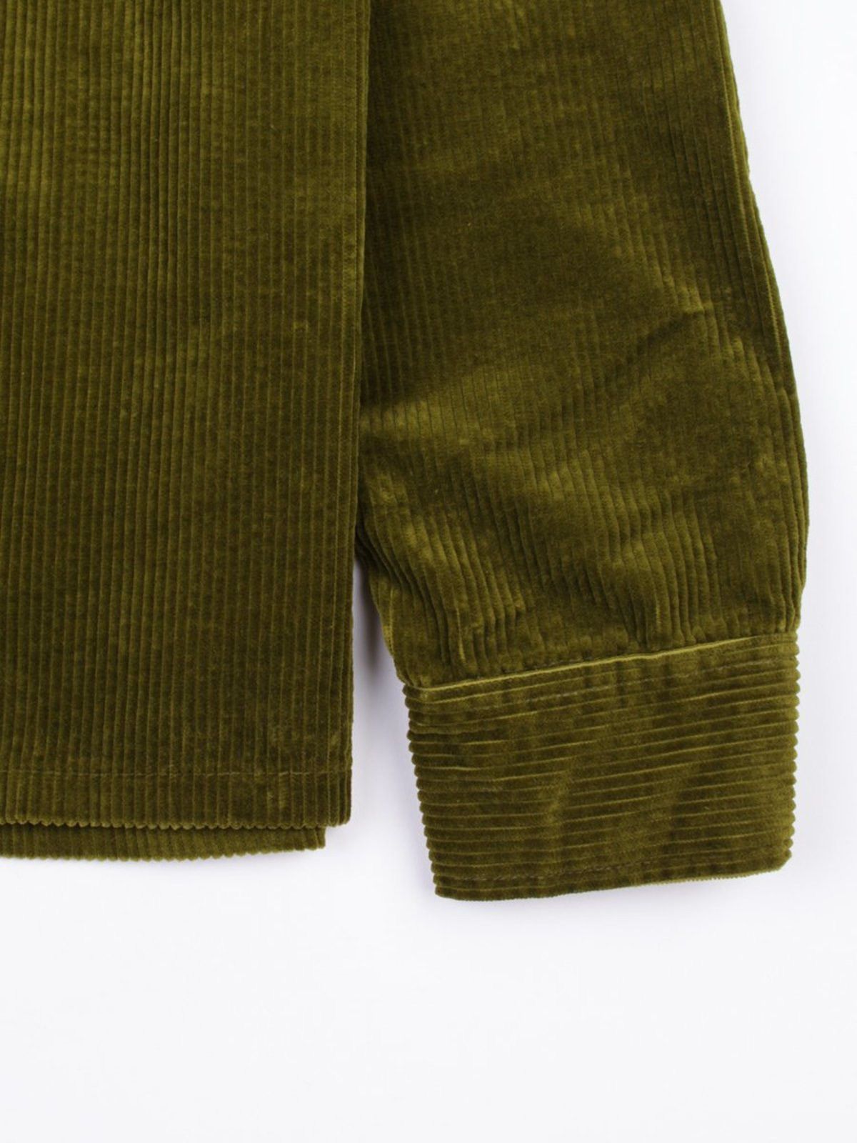 Our Legacy RARE GRAIL Our Legacy Zip corduroy jacket Size US M / EU 48-50 / 2 - 3 Thumbnail