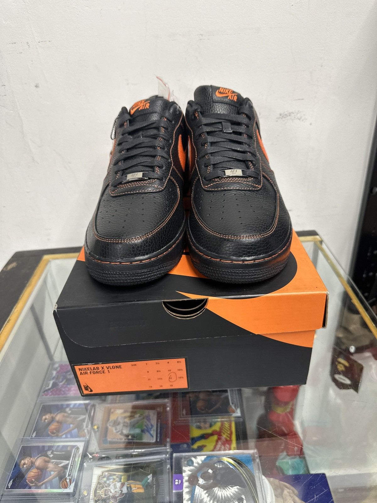 Nike × Vlone Nike Air Force 1 Low VLONE Size US 12 / EU 45 - 7 Thumbnail