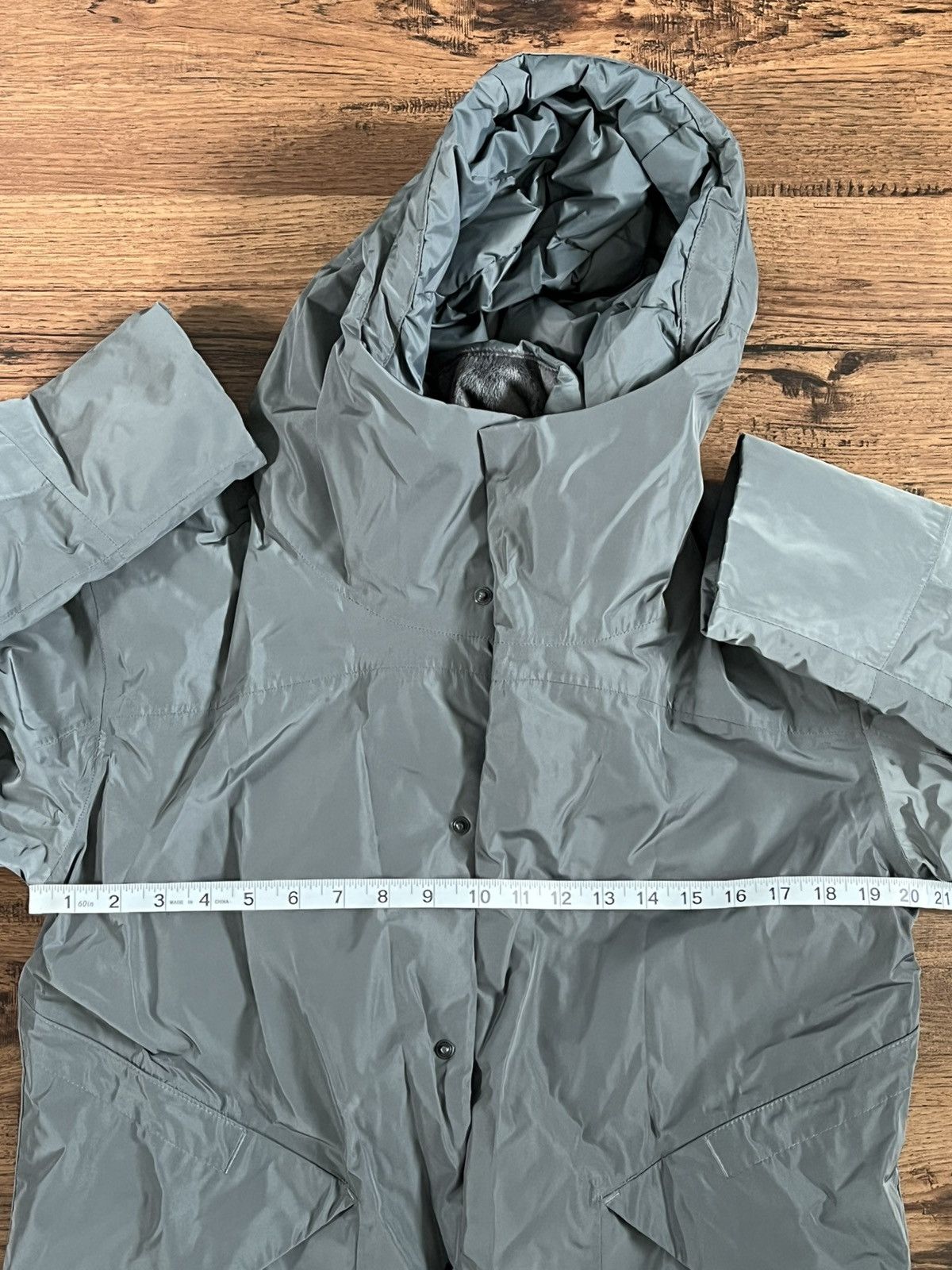 Under Armour Under Armour Down 2.0 Parka ‘Grey’ (size wmns S) Size S / US 4 / IT 40 - 3 Thumbnail