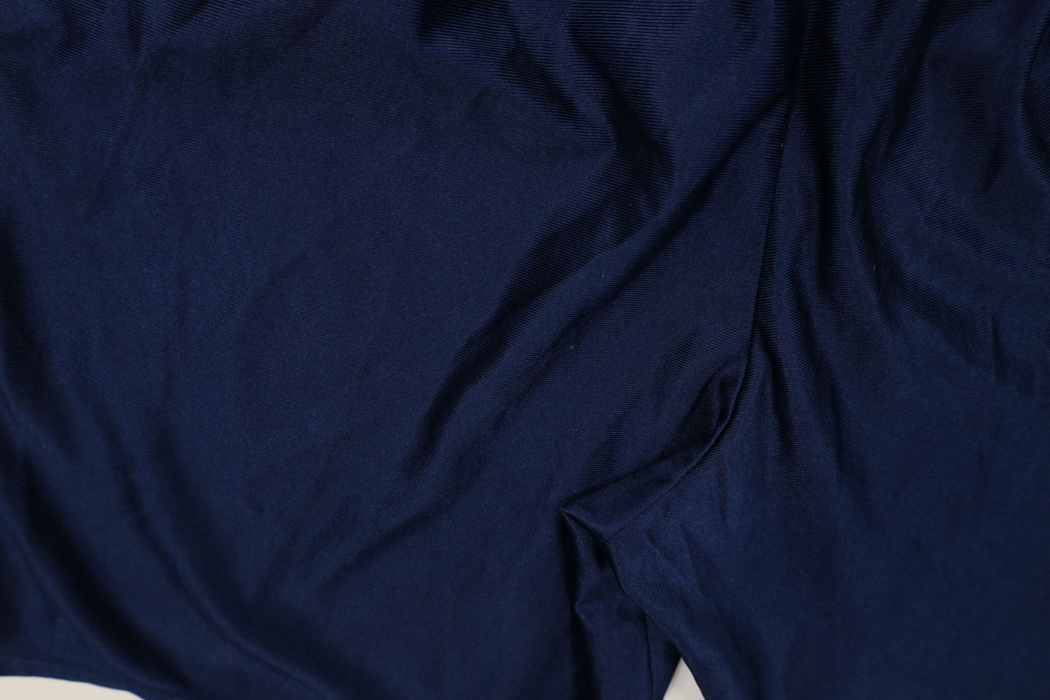 Nike Vintage 90s Nike Mini Swoosh Above Knee Shorts Blue USA Size US 34 / EU 50 - 13 Thumbnail