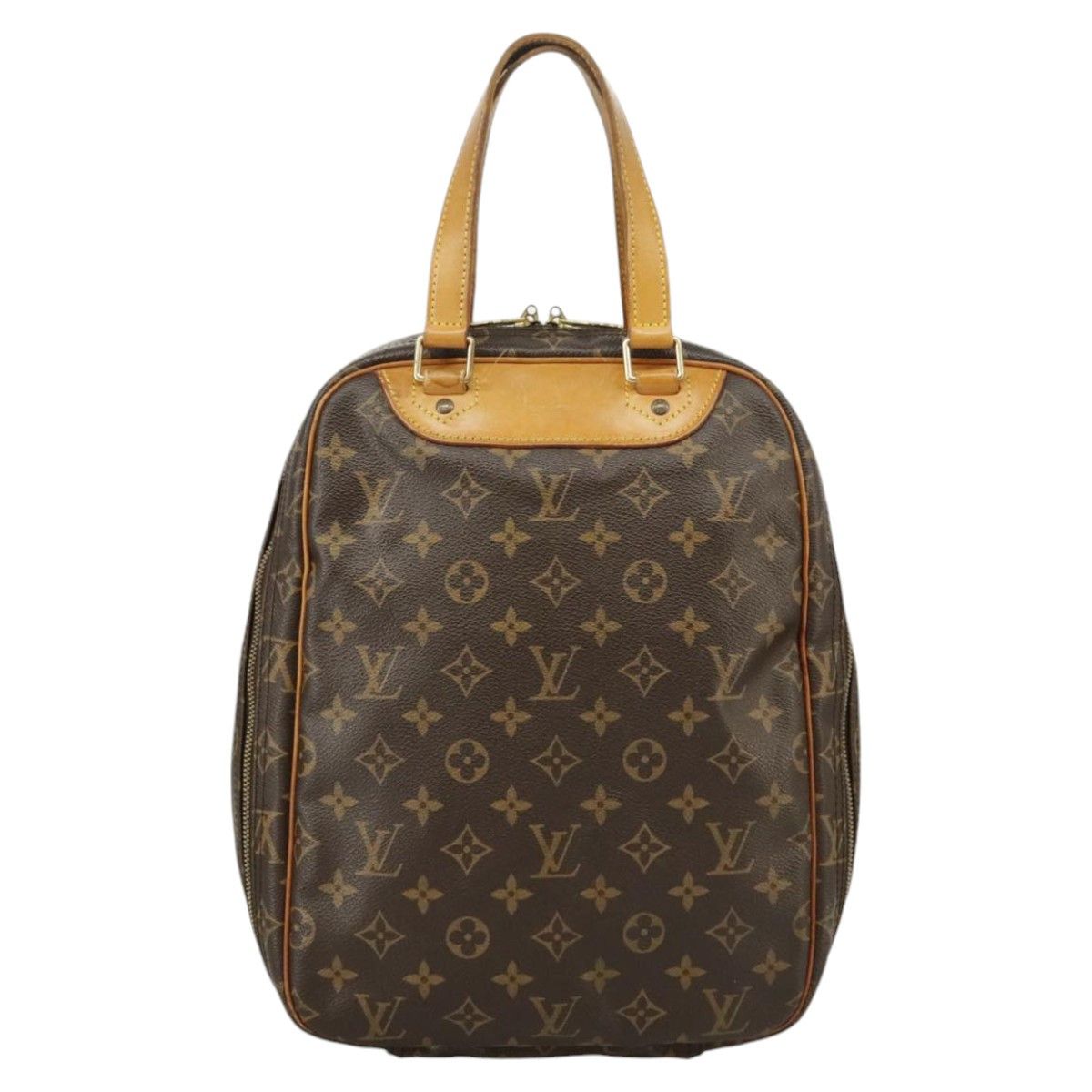 Louis Vuitton Excursion Brown Canvas Handbag (Pre-Owned) Size ONE SIZE - 1 Thumbnail
