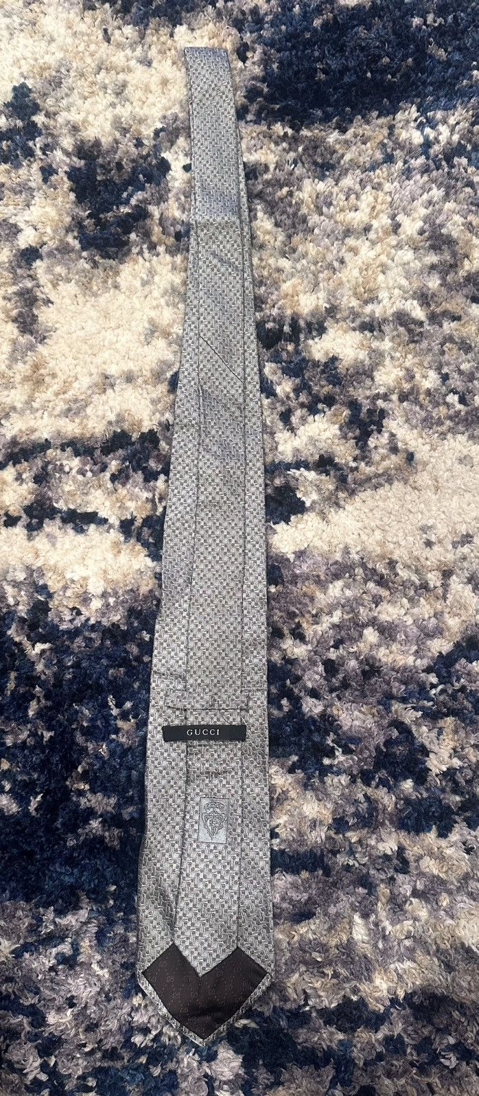 Gucci Gucci Tie Size ONE SIZE - 2 Thumbnail