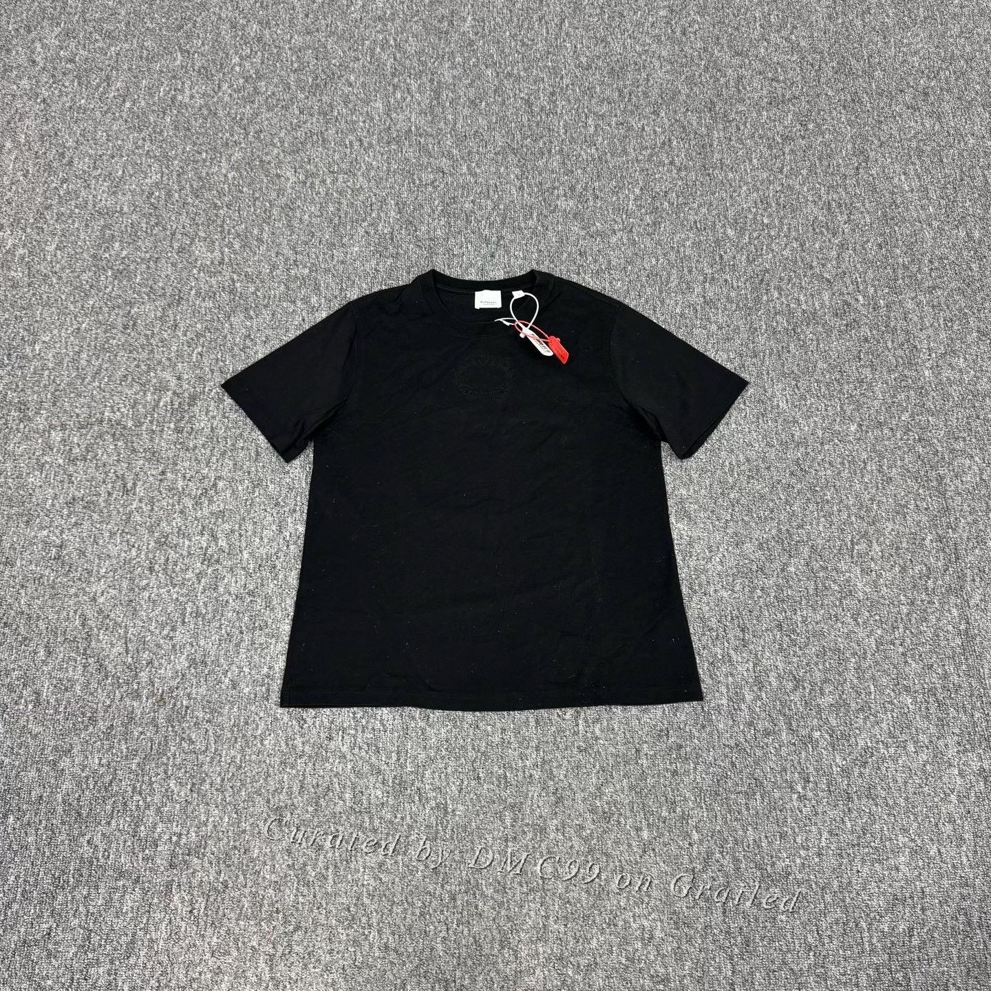 Burberry Burberry Short Sleeve T-Shirt M Size US M / EU 48-50 / 2 - 1 Thumbnail