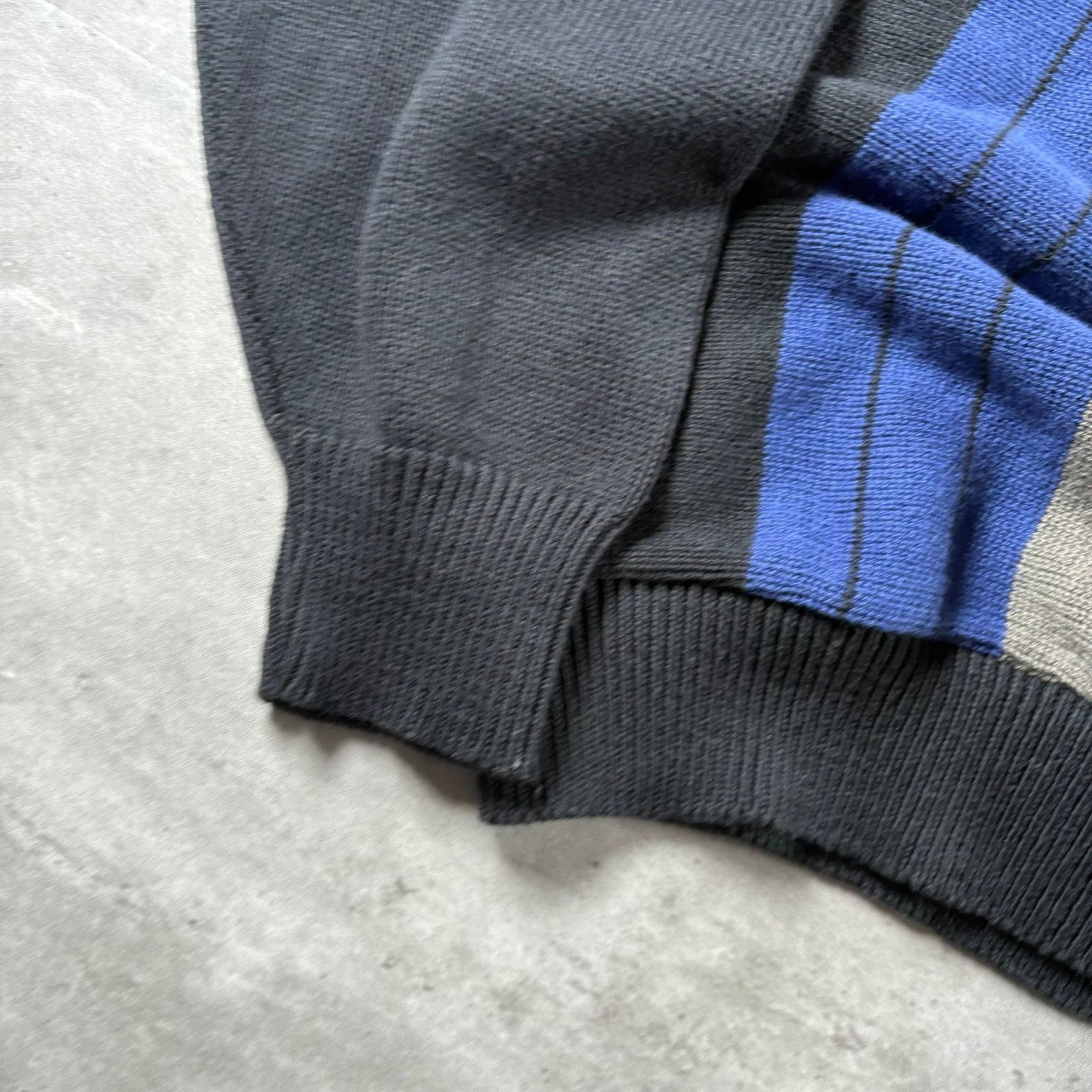 Stutterheim Vintage golf knit Sweater Size US L / EU 52-54 / 3 - 6 Thumbnail