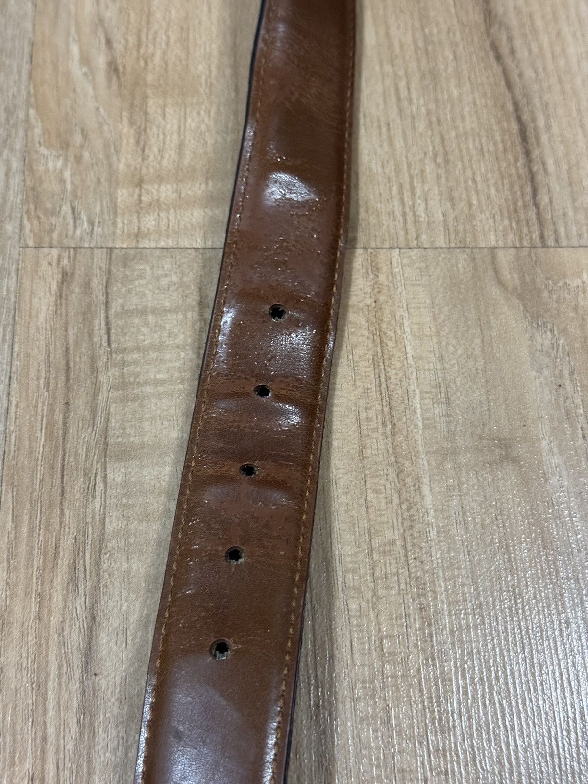 Valentino VALENTINO GARAVANI VINTAGE BELT Size ONE SIZE - 3 Thumbnail