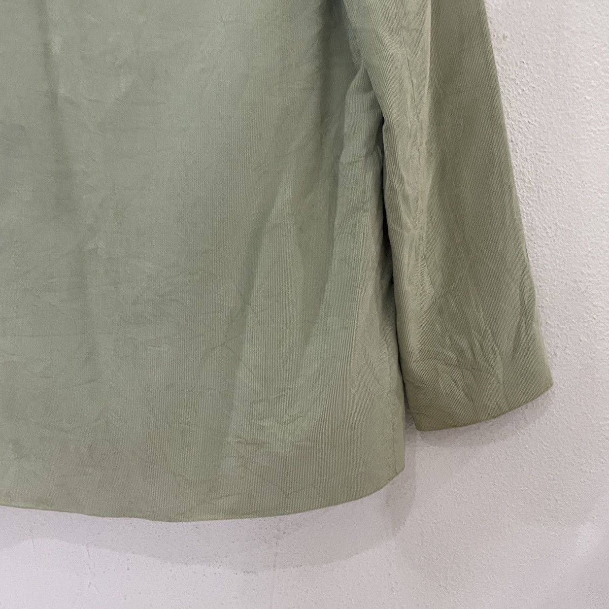 A.P.C. Vintage A.P.C Corduroy Faded Coat Jacket Size US S / EU 44-46 / 1 - 8 Thumbnail