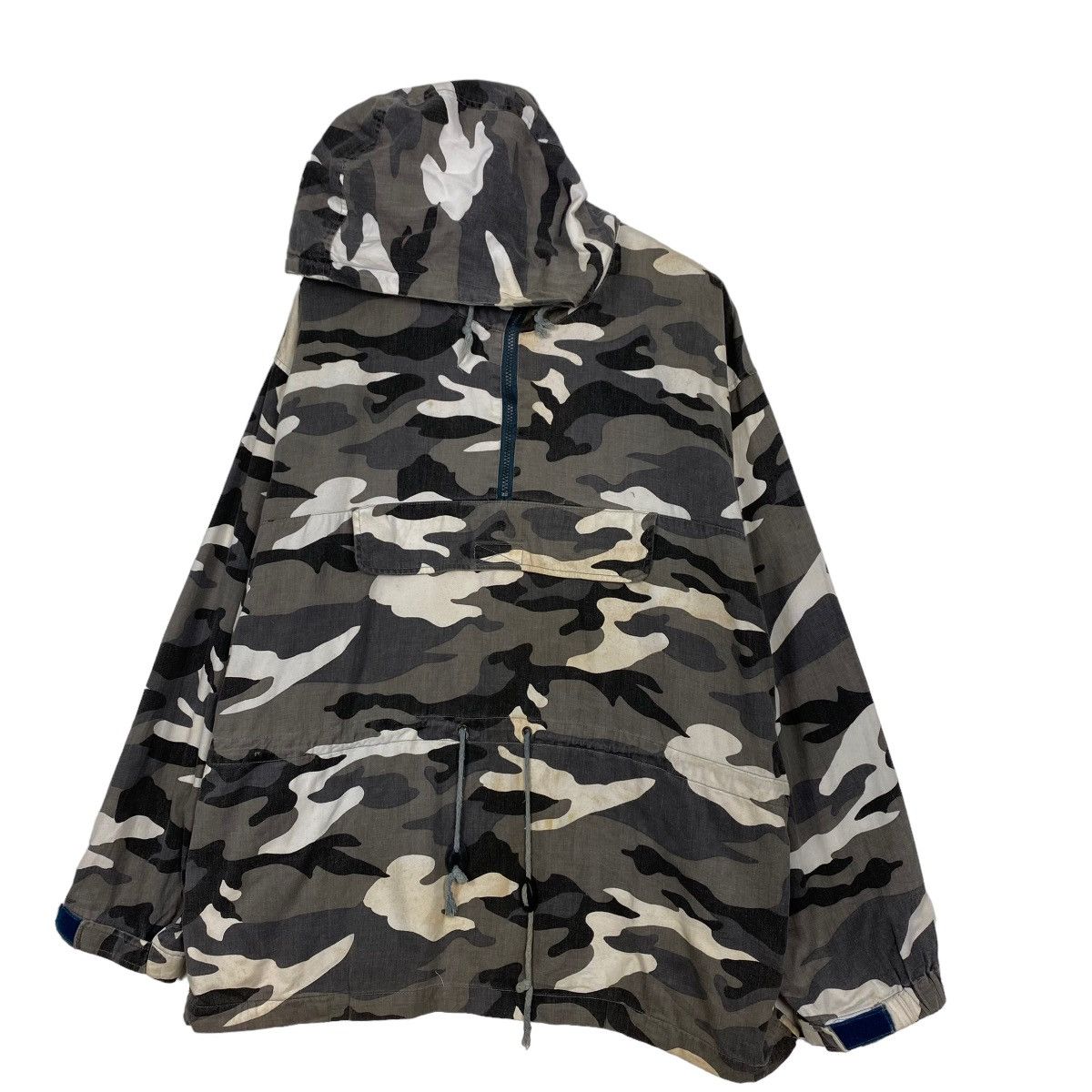 Hunter × Realtree Camouflage Jacket Flying Men Light Zone Hoodie Size US XL / EU 56 / 4 - 2 Thumbnail