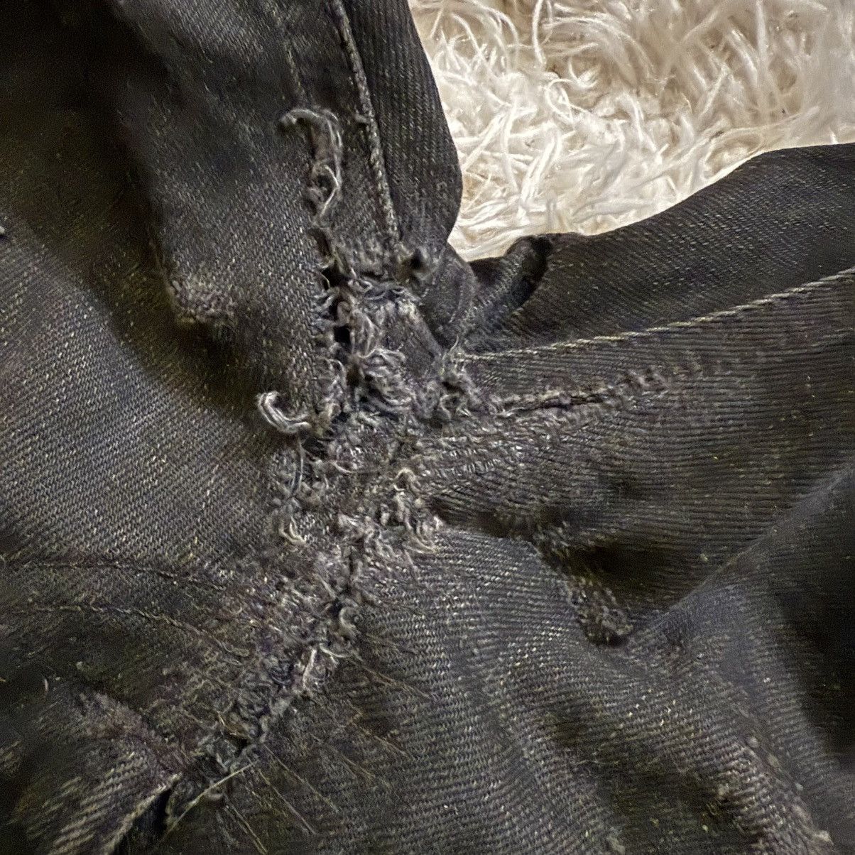 Nudie Jeans Vintage nudie jeans “lean dean” Size US 30 / EU 46 - 11 Thumbnail