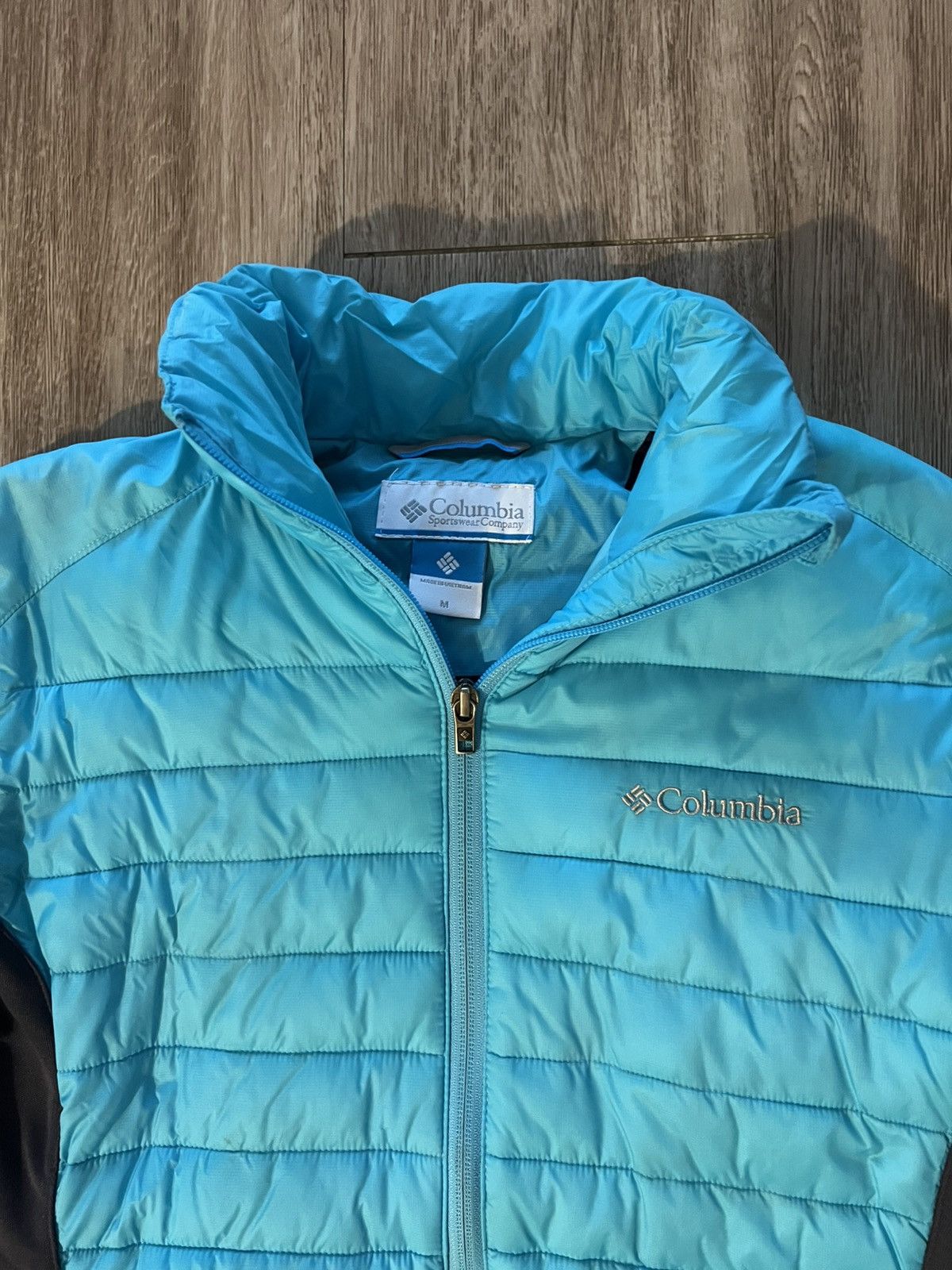 Columbia Columbia Puffer Size M / US 6-8 / IT 42-44 - 3 Thumbnail