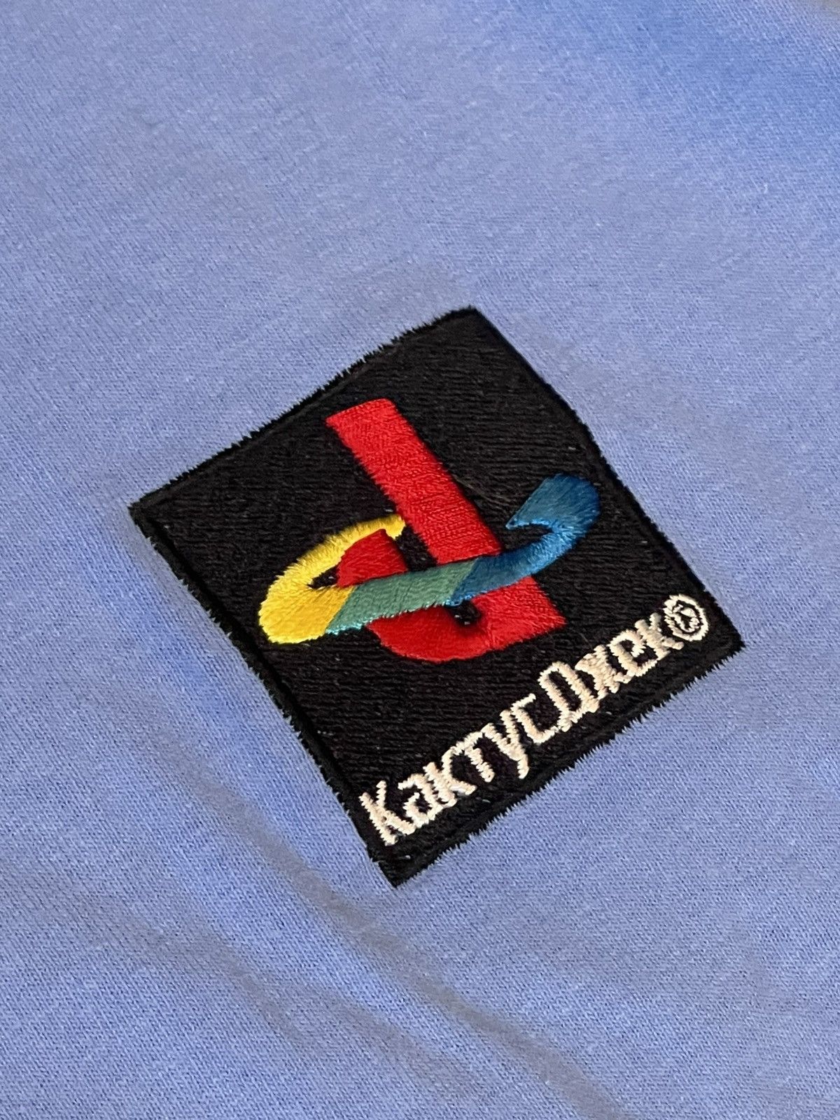 Travis Scott Travis Scott Cactus Jack PlayStation Patch Tee Brand new Size US S / EU 44-46 / 1 - 2 Thumbnail