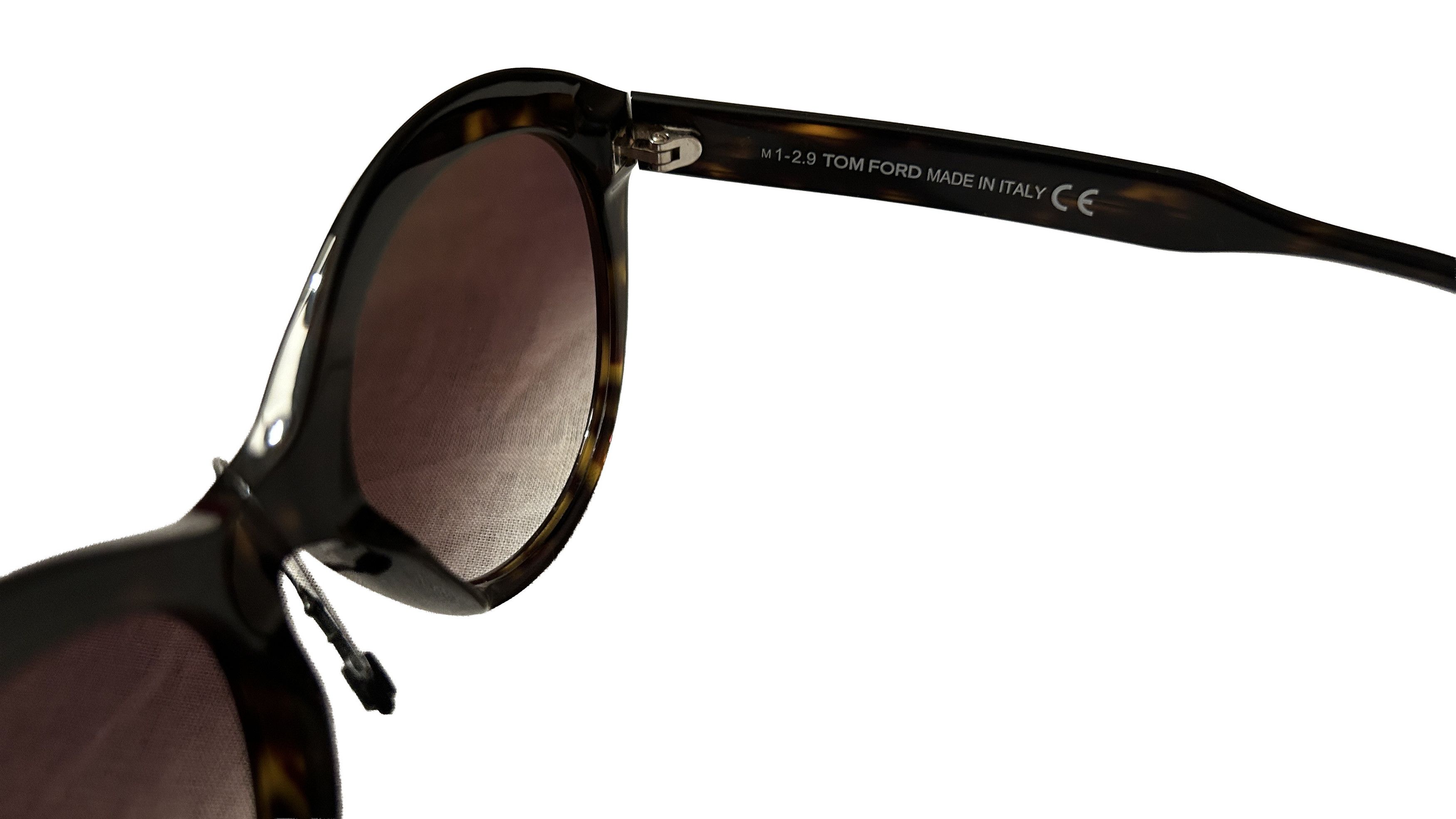 Tom Ford Maxine TF763 52K 56 18 Sunglasses W/ Gradient lenses Size ONE SIZE - 4 Thumbnail