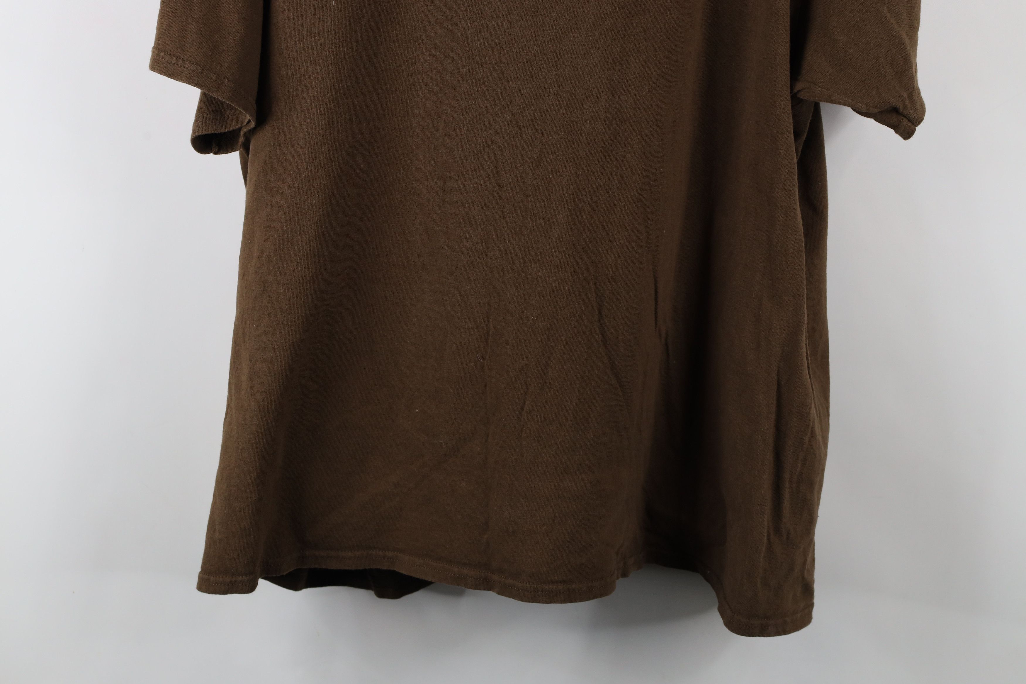 Vintage Vintage 90s Y2K of Dawg Cleveland Browns Football T-Shirt Size US XL / EU 56 / 4 - 8 Thumbnail