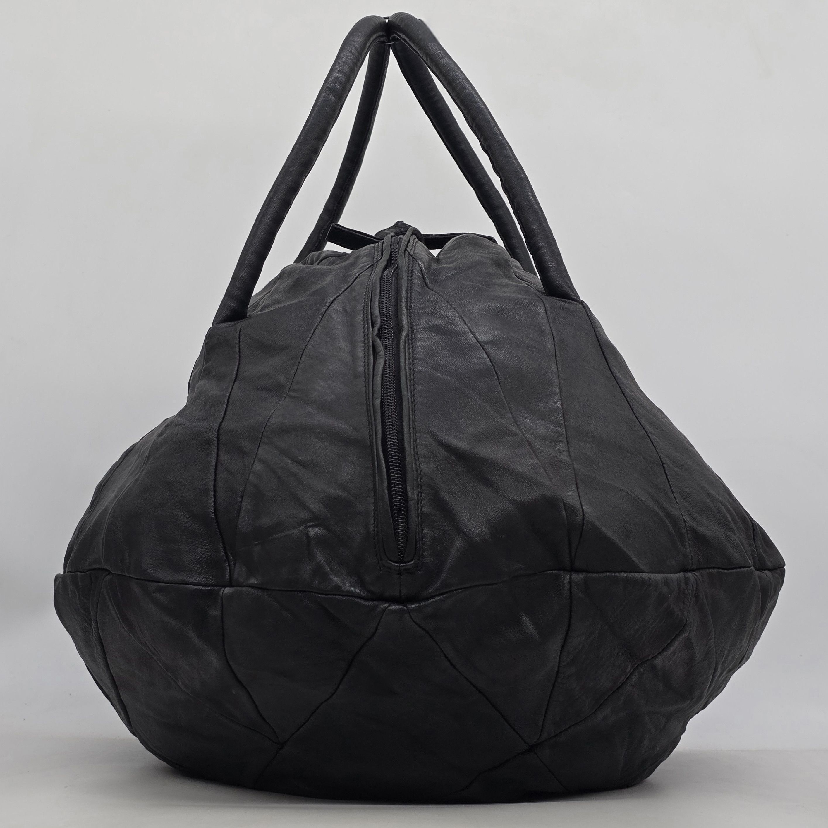 Maison Margiela Maison Margiela 11 - Archive Leather Ball Bag Size ONE SIZE - 4 Thumbnail