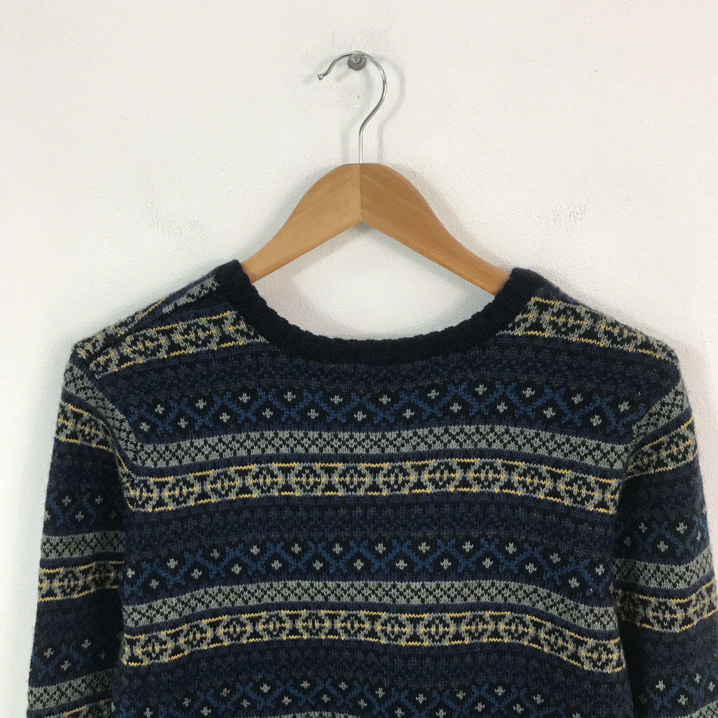 Japanese Brand Navajo Japan design sevendays=sunday style jacket Size US S / EU 44-46 / 1 - 4 Thumbnail
