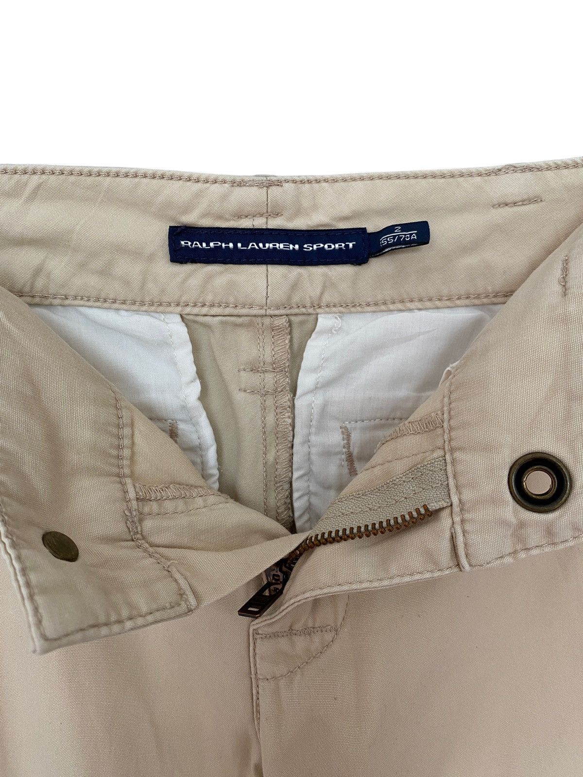 Polo Ralph Lauren × Vintage Vintage Brand Polo Ralph Lauren Tactical Pants 1990s Size US 29 - 7 Thumbnail