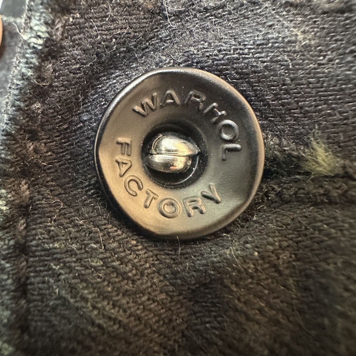 Andy Warhol × Levi's Levi’s x Warhol Factory Tapered Lux Jeans Size US 29 - 8 Thumbnail
