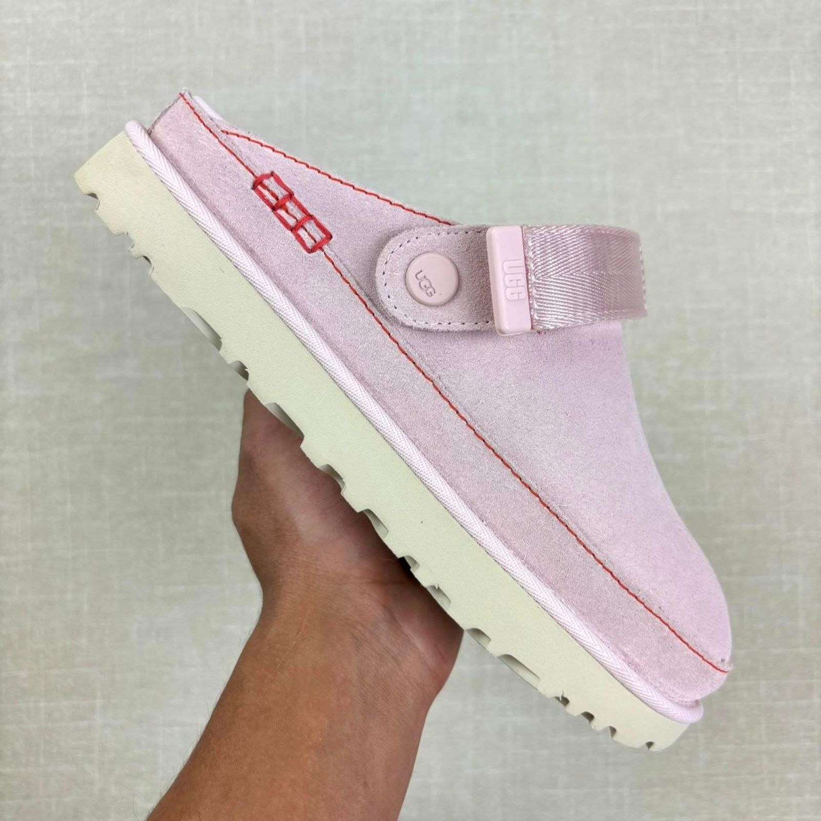 Ugg 💗 2026 UGG Goldenstar Love Clog “Rosetta” 6W Size US 6 / IT 36 - 1 Thumbnail