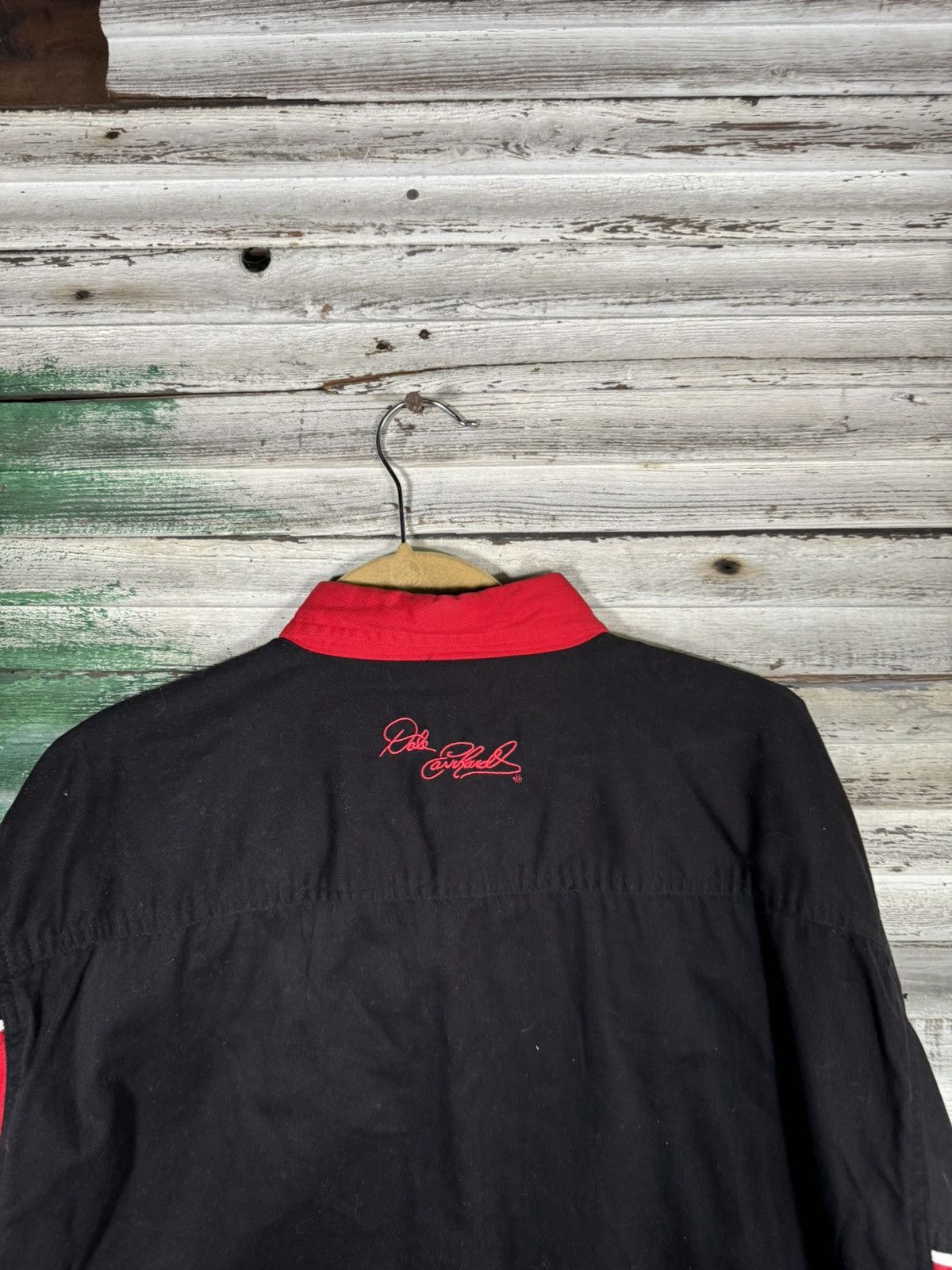 NASCAR × Vintage Dale Earnhardt 7 Time Champ Nascar Shirt Size US XL / EU 56 / 4 - 6 Thumbnail
