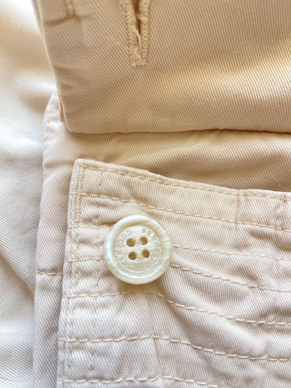 Brunello Cucinelli Brunello Cucinelli Cargo Shorts Size US 38 / EU 54 - 13 Thumbnail