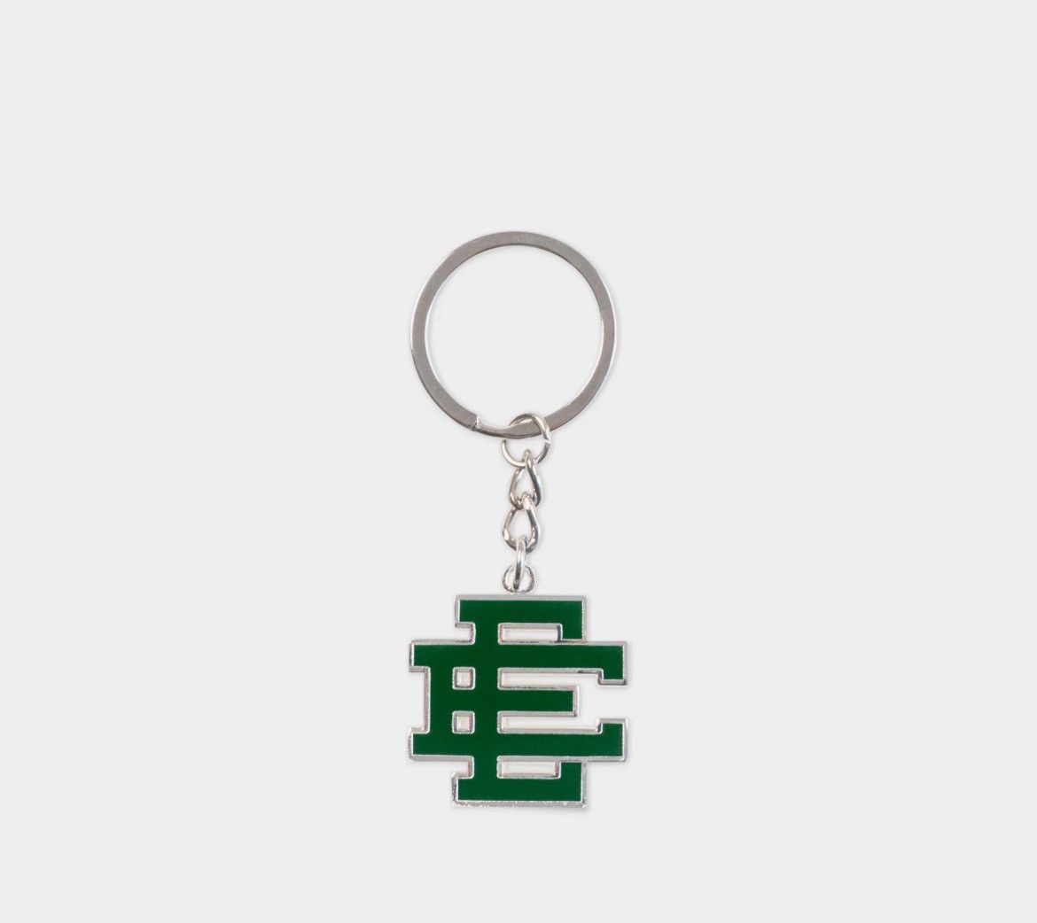 Eric Emanuel Eric Emanuel green keychain Size ONE SIZE - 1 Thumbnail